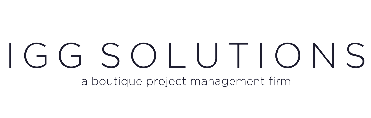 IGG SOLUTIONS