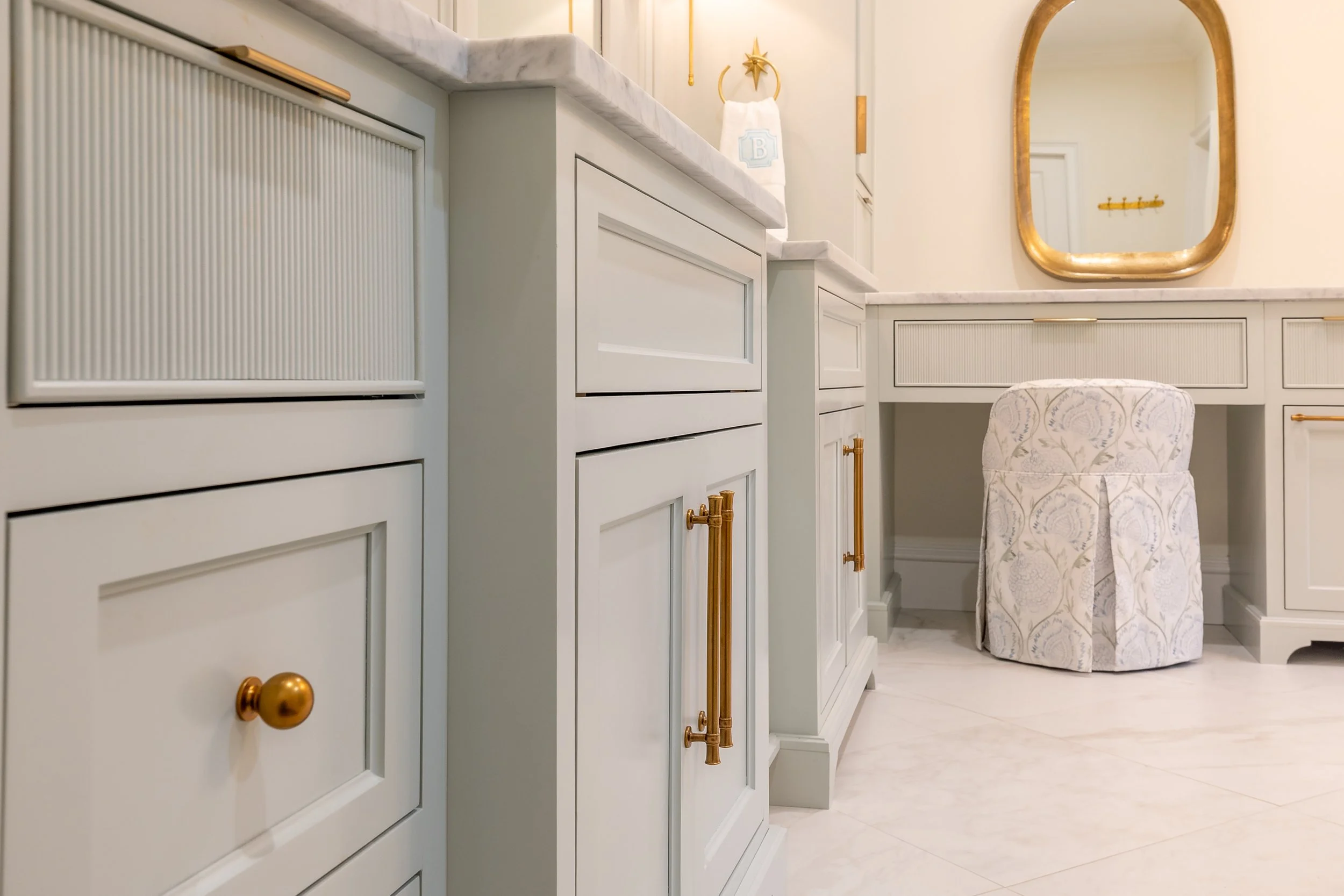 Custom Bathroom cabinets in Savannah, GA