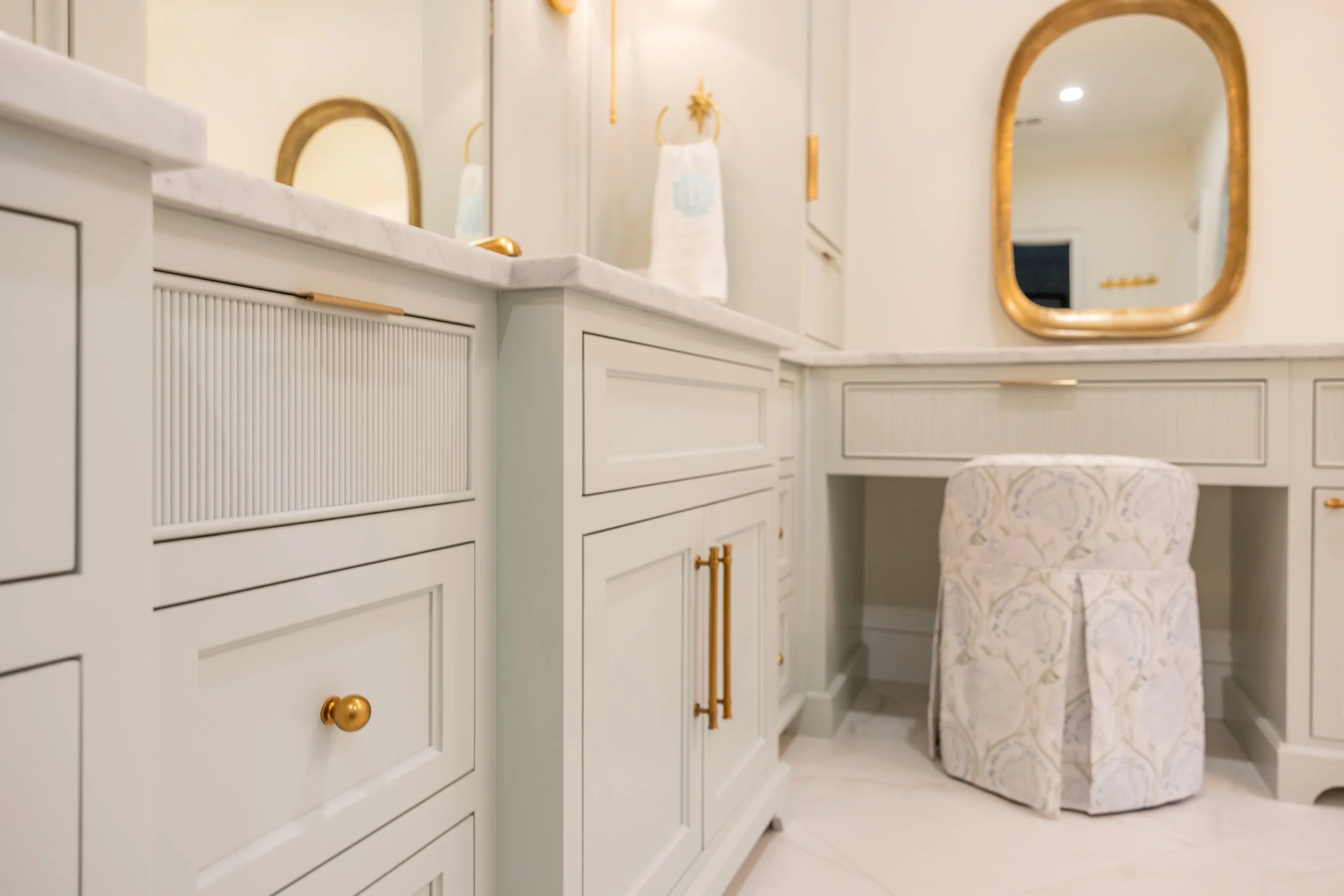 Custom Bathroom cabinets in Savannah, GA