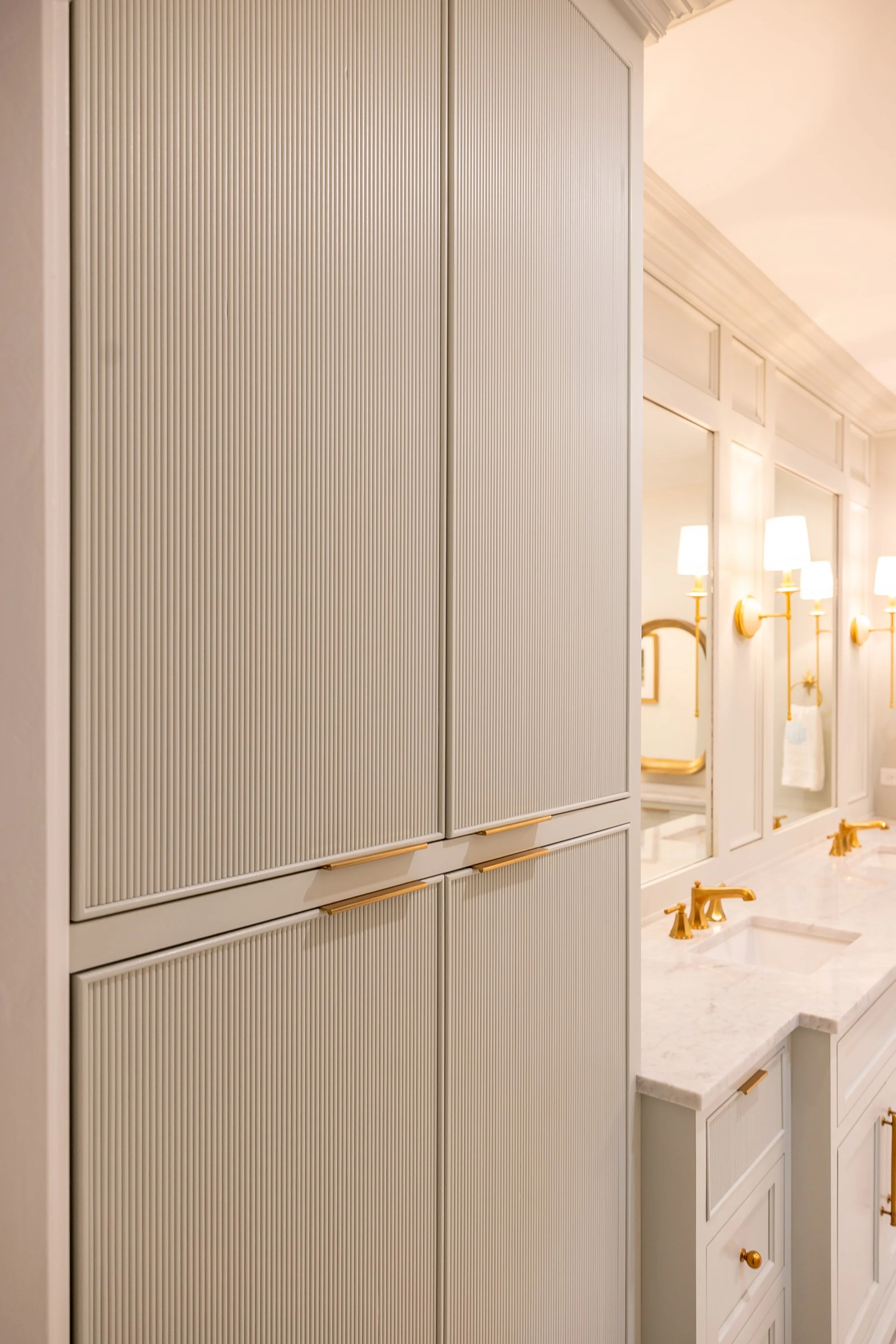 Custom Bathroom cabinets in Savannah, GA