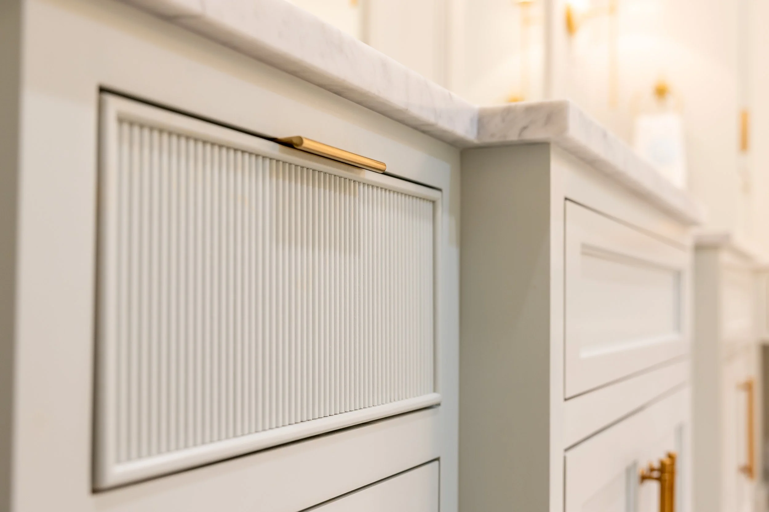 Custom Bathroom cabinets in Savannah, GA