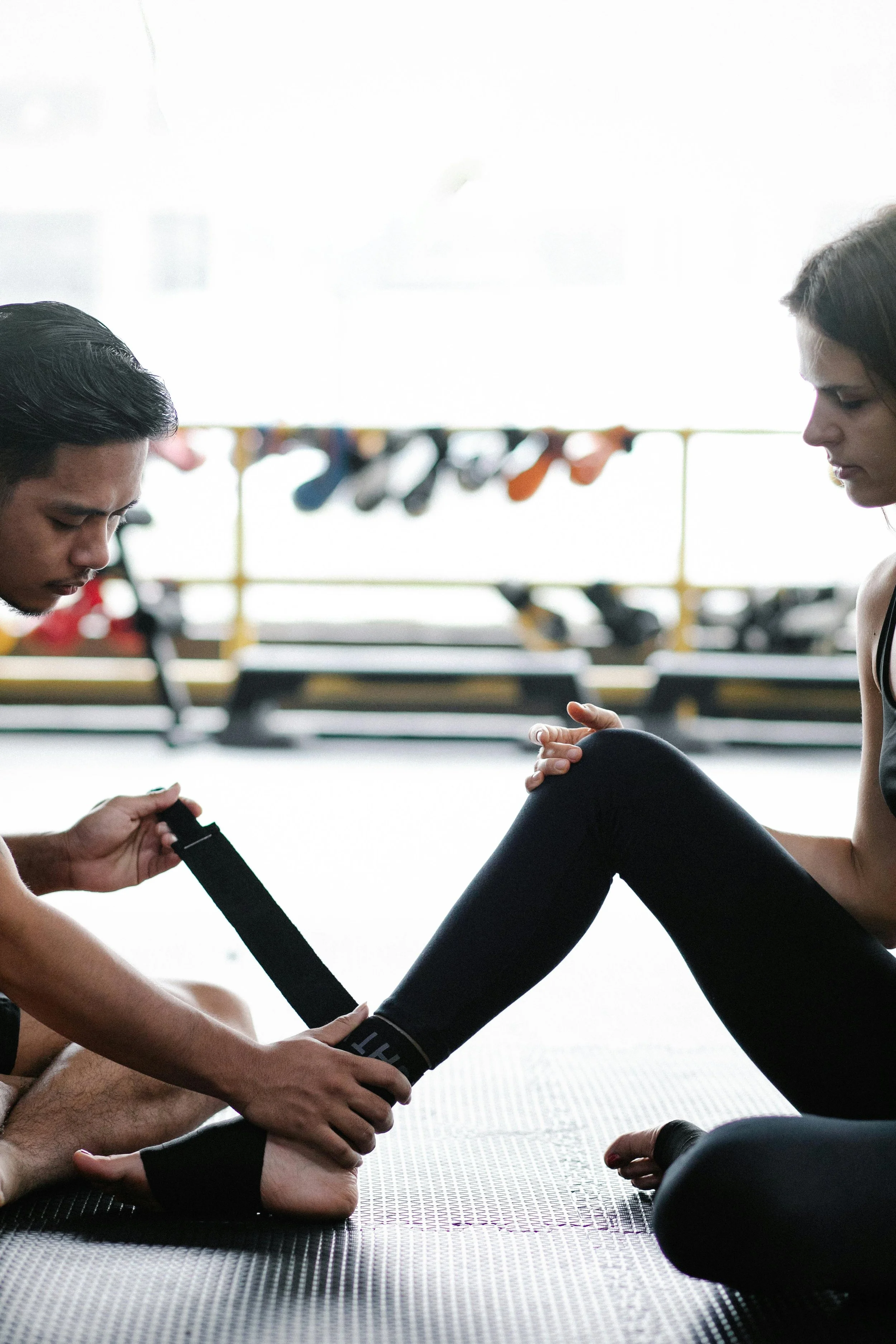 Kickboxing For Beginners: What to Expect in Your First Class