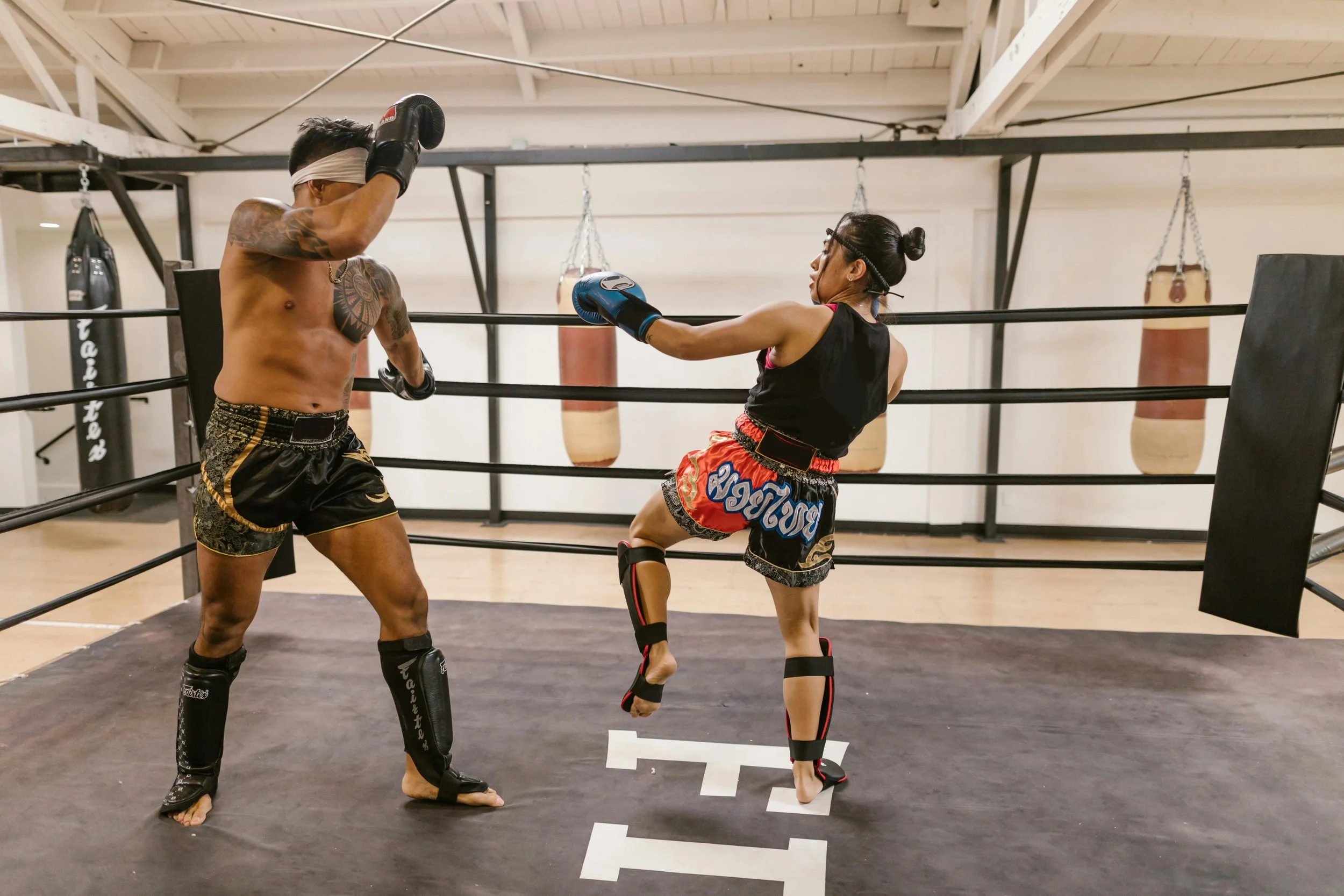 Kickboxing vs. Muay Thai: What's the Difference?