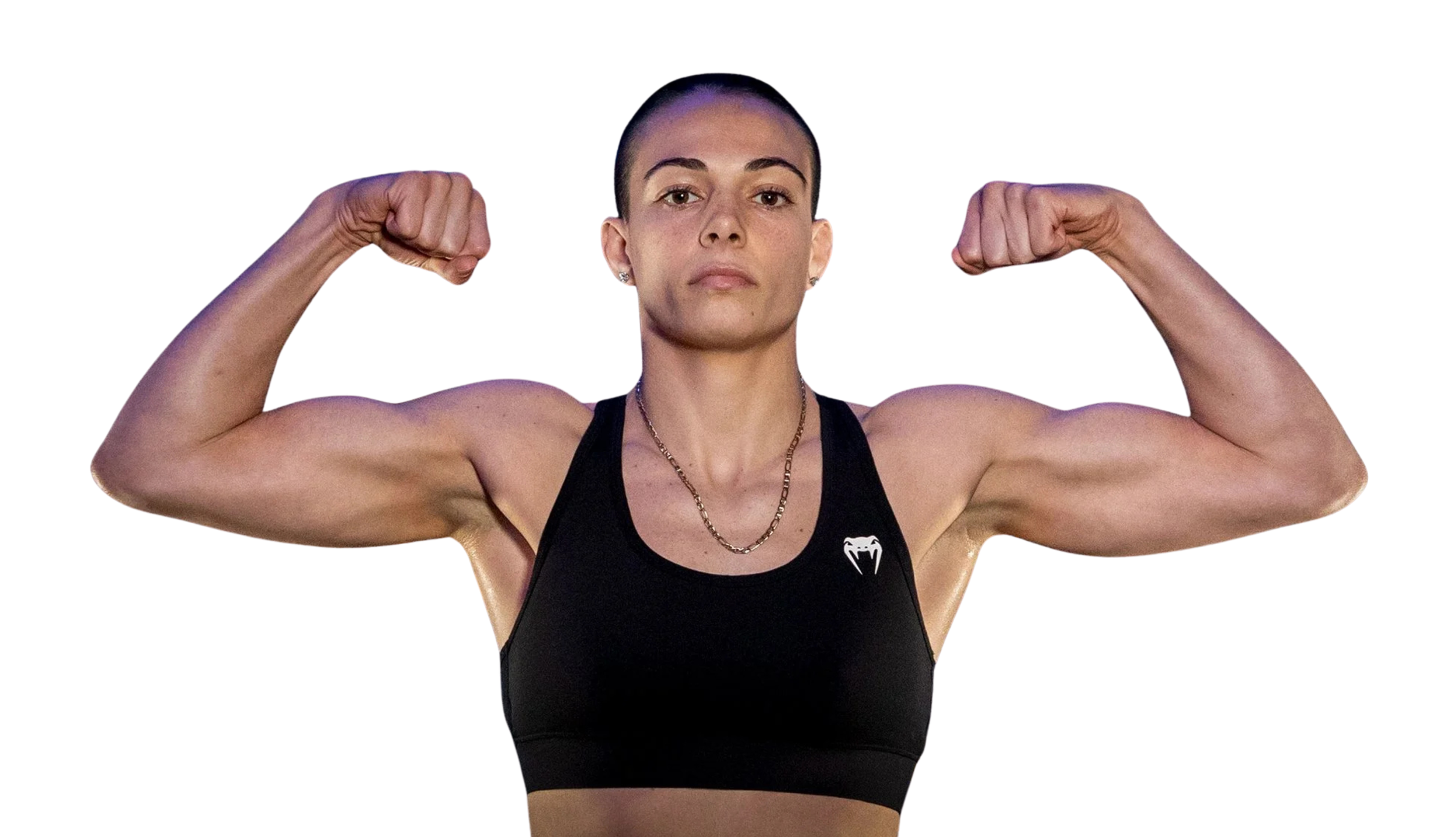 UFC Strawweight Fatima "The Archangel" Kline Is Coming to Blythewood Jiu Jitsu