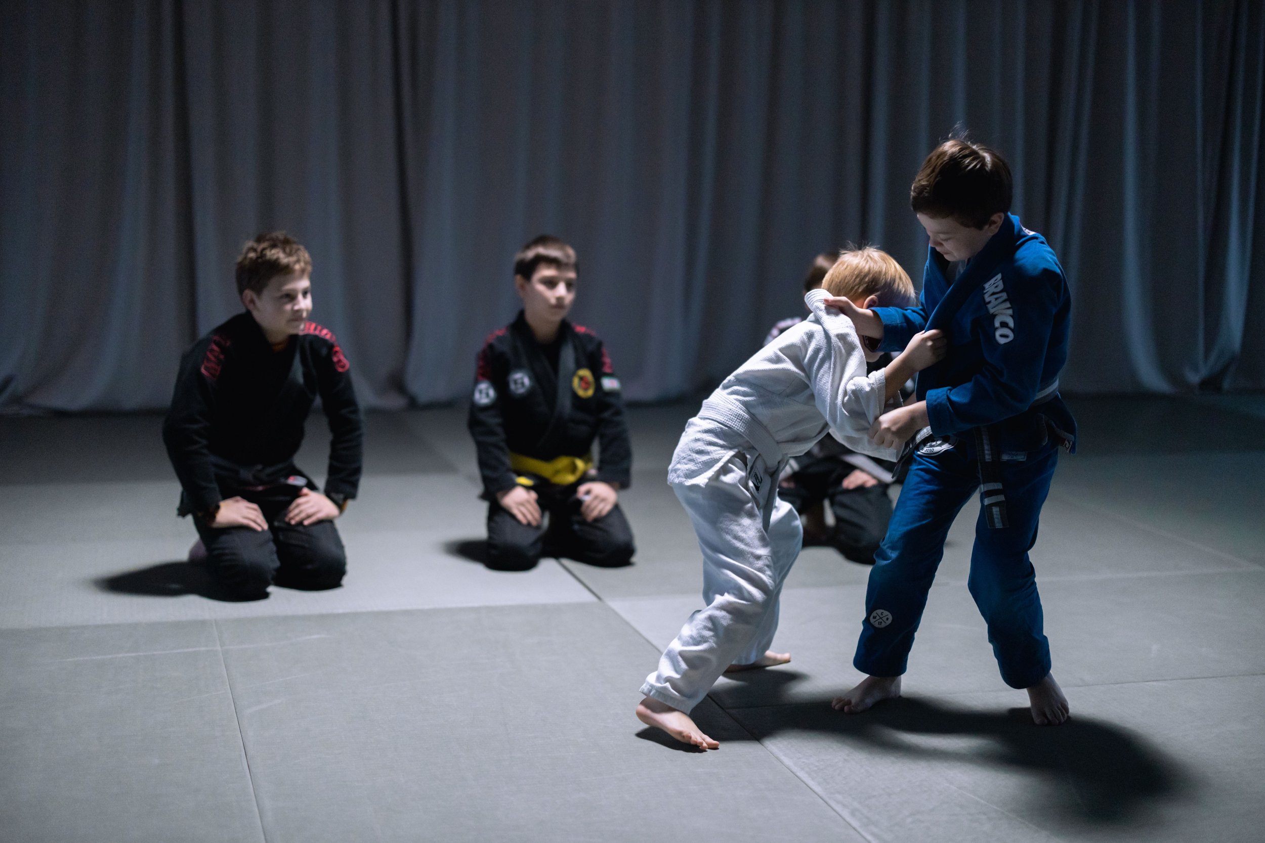 Why Brazilian Jiu-Jitsu Is the Right Choice for Your Child's After-School Activity