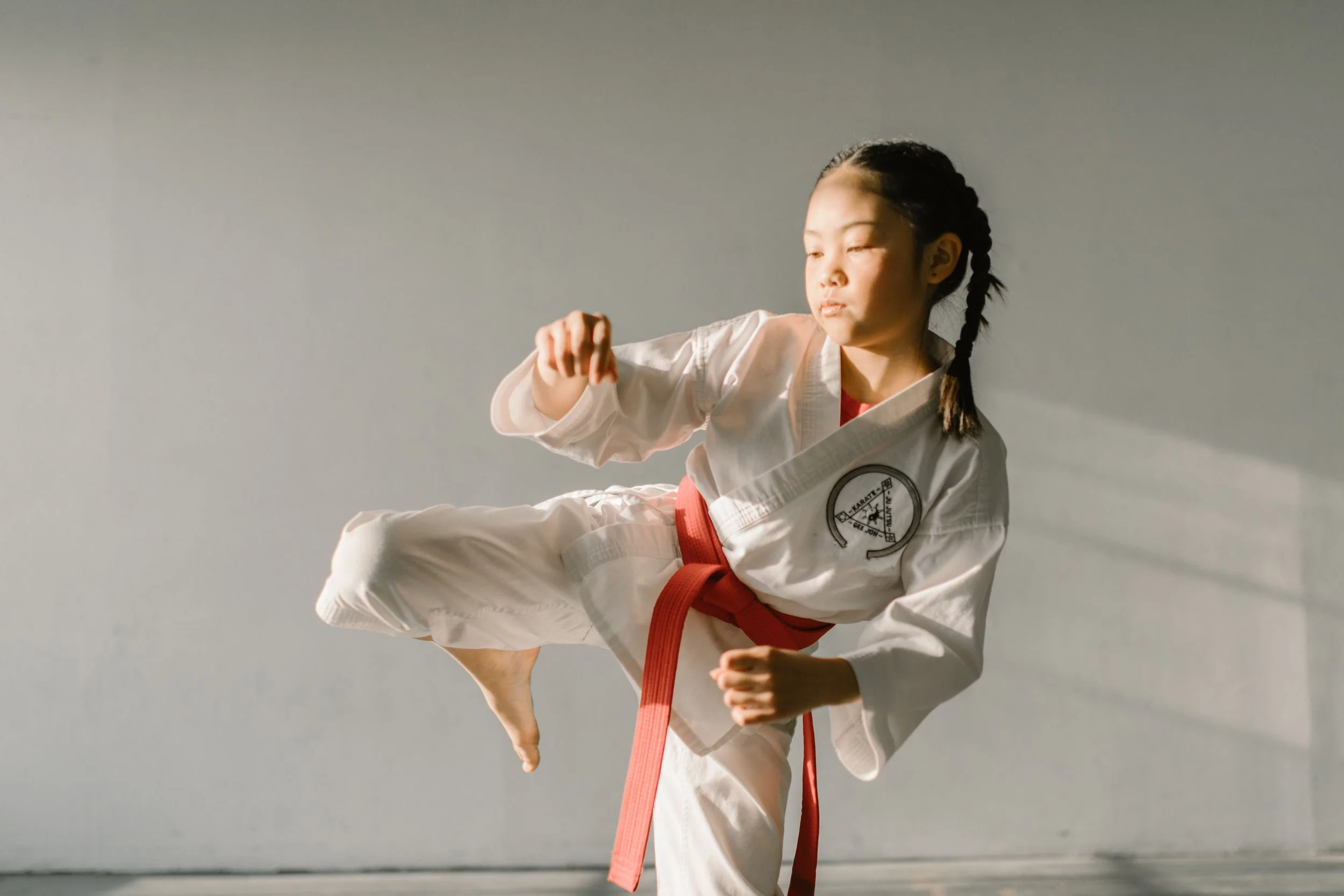 How Kickboxing Builds Focus and Self-Control in Kids