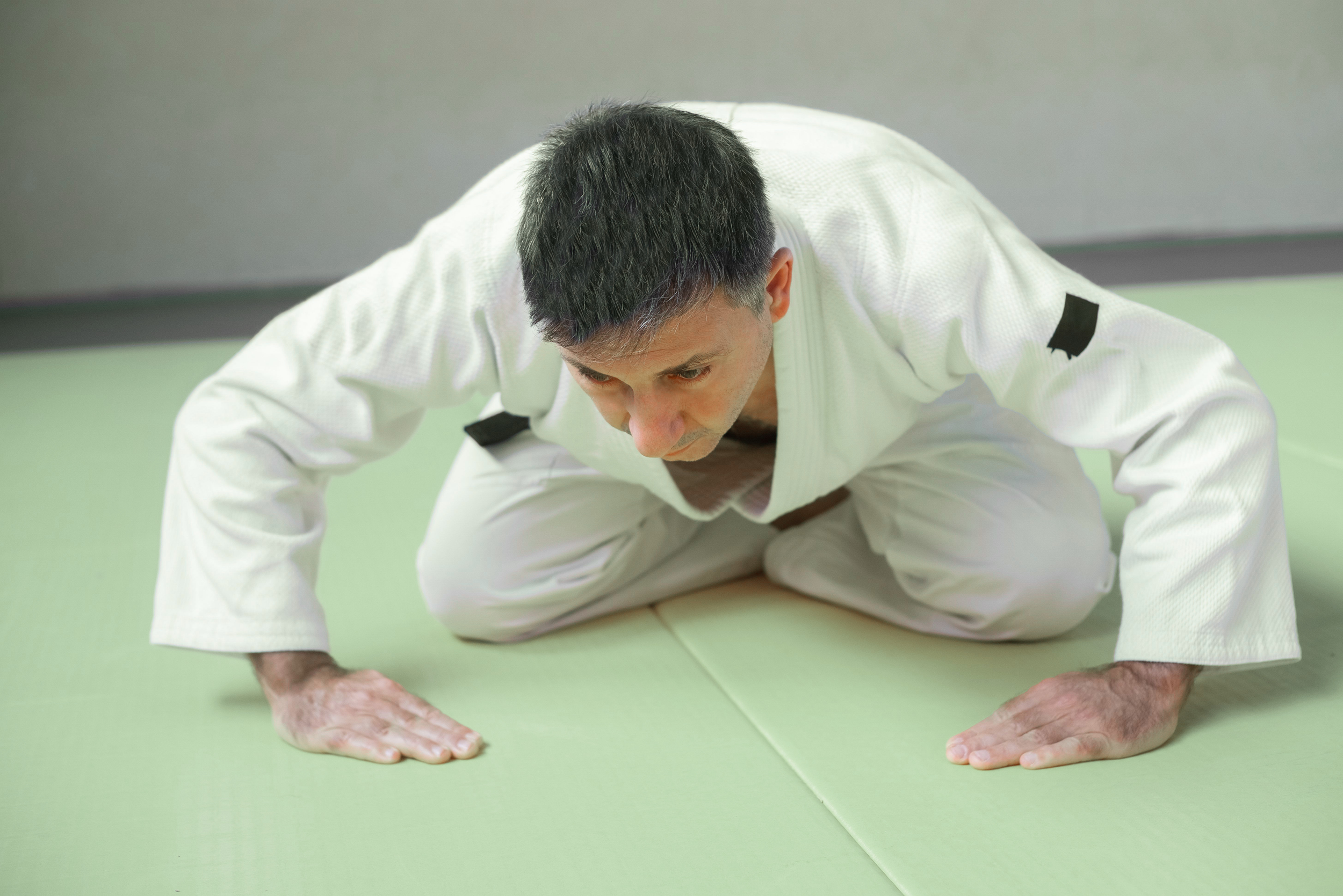 Am I Too Old to Start Jiu Jitsu?
