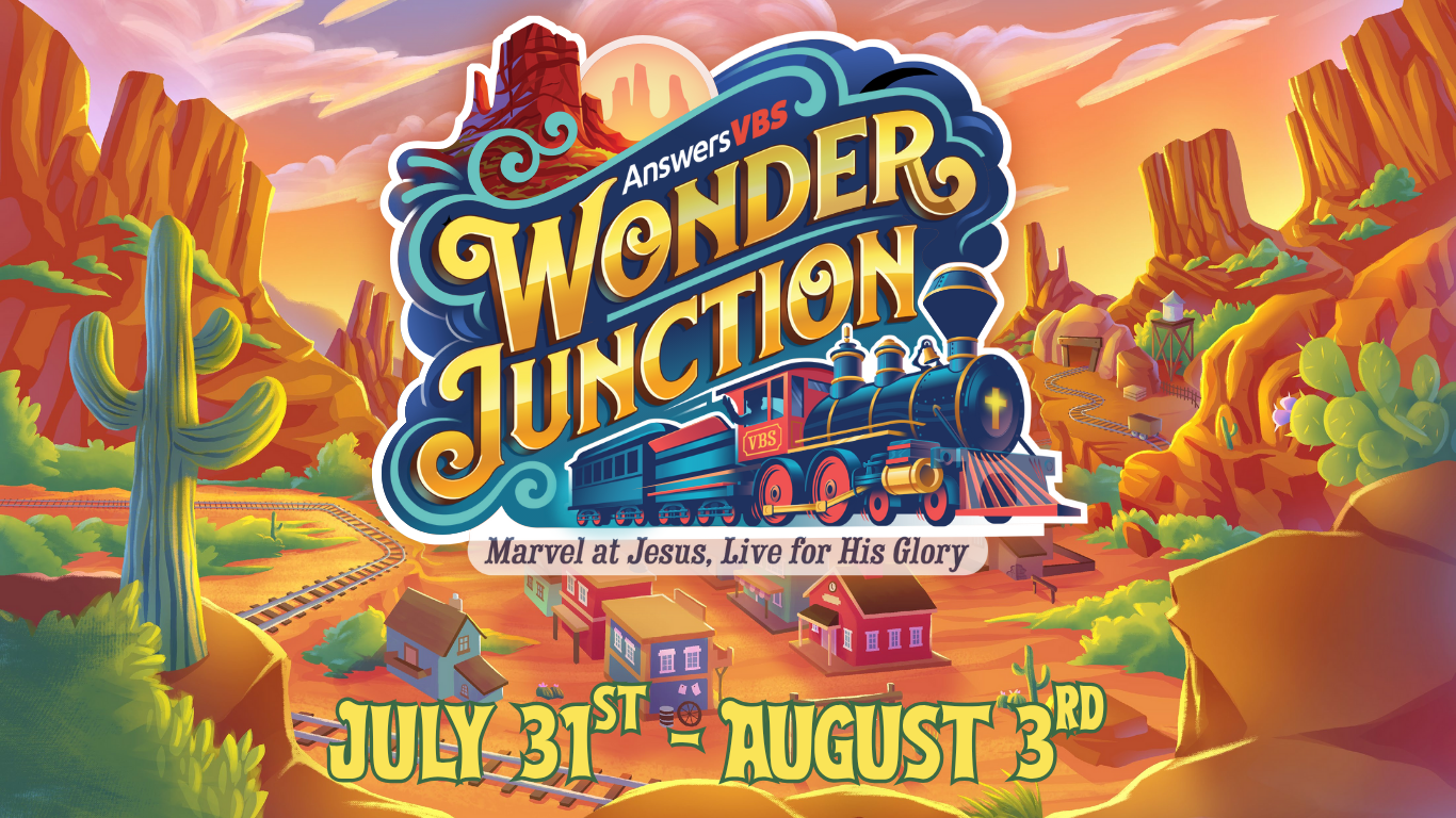 Wonder Junction VBS