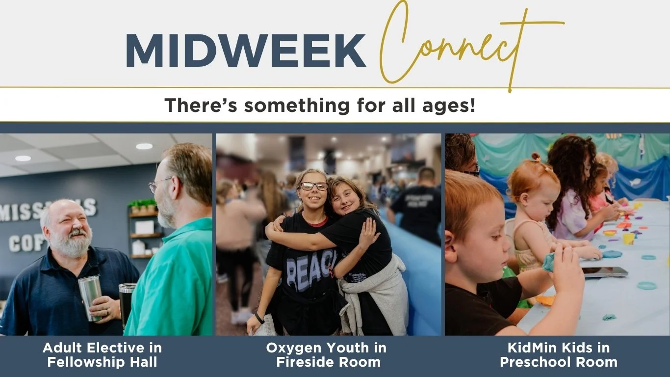 MIDWEEK ELECTIVES