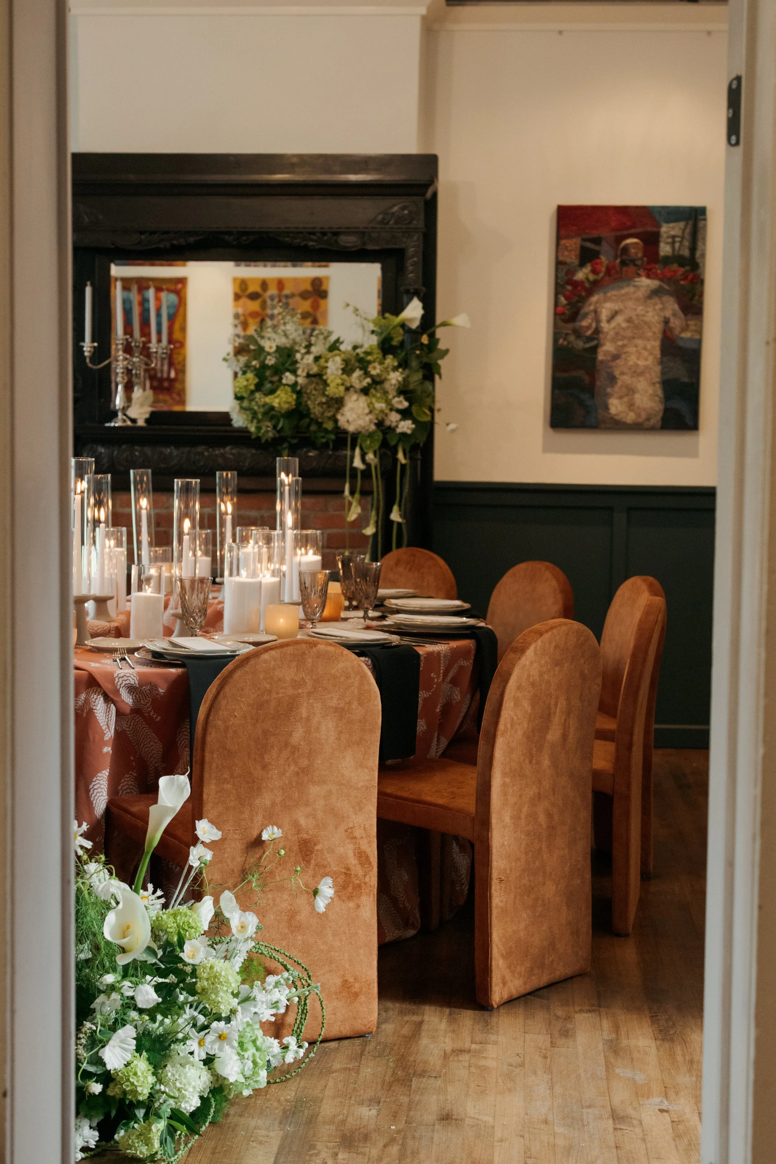 Austin Riviera wedding at The Loren Hotel on Lady Bird Lake — Hera Couture, KYHA bridal, film photography by Lauren Nicole