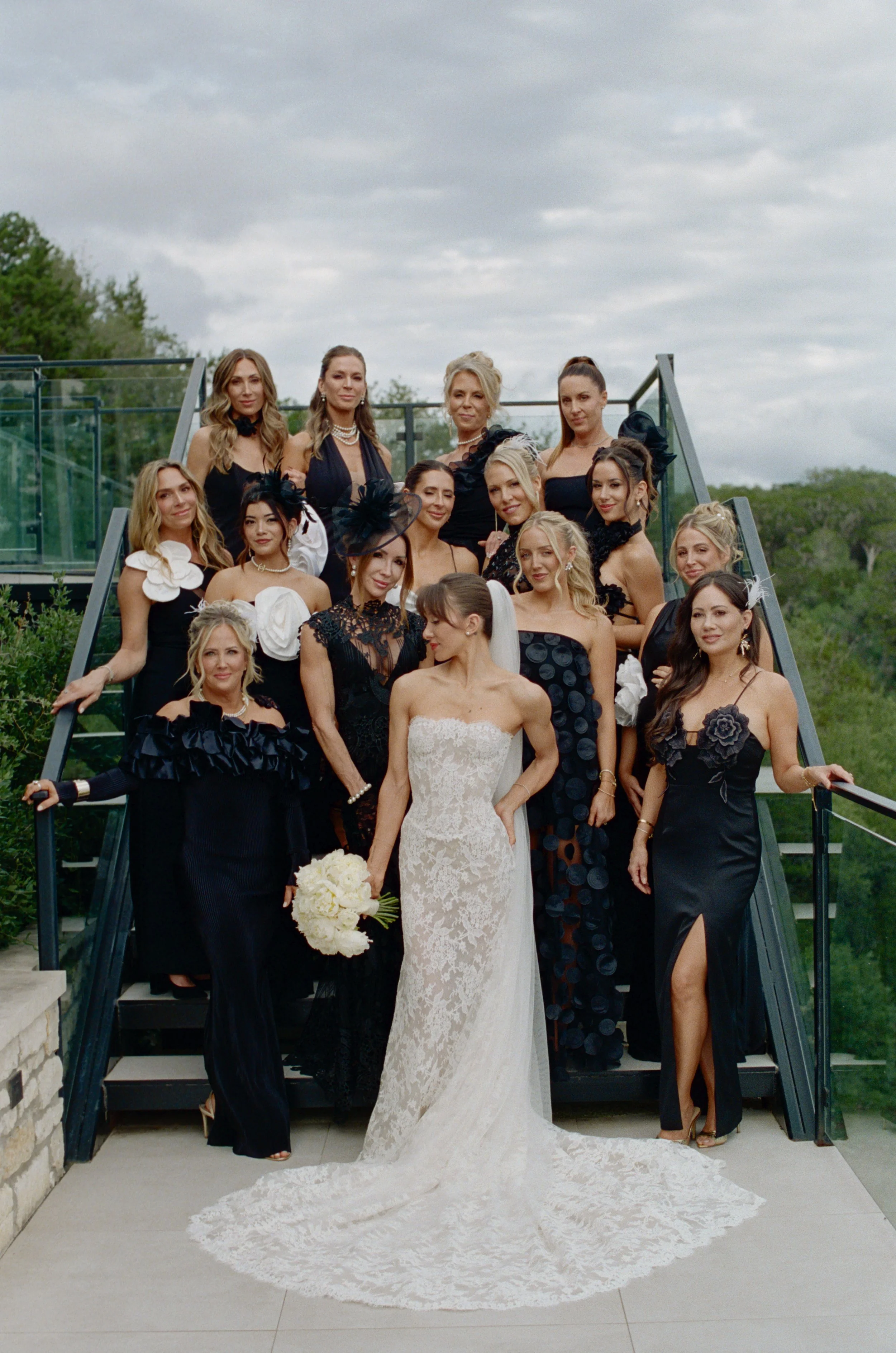 Videre-Estate-Austin-Texas-Wedding-Photographer-Dana-Harel-Design-Kentucky-Derby-Black-White-Attire-Christian-Louboutin-Minimal-Florals-Drapery-Romantic-Classy-Luxury-Editorial-Film-Candid-Documentary-019.jpg