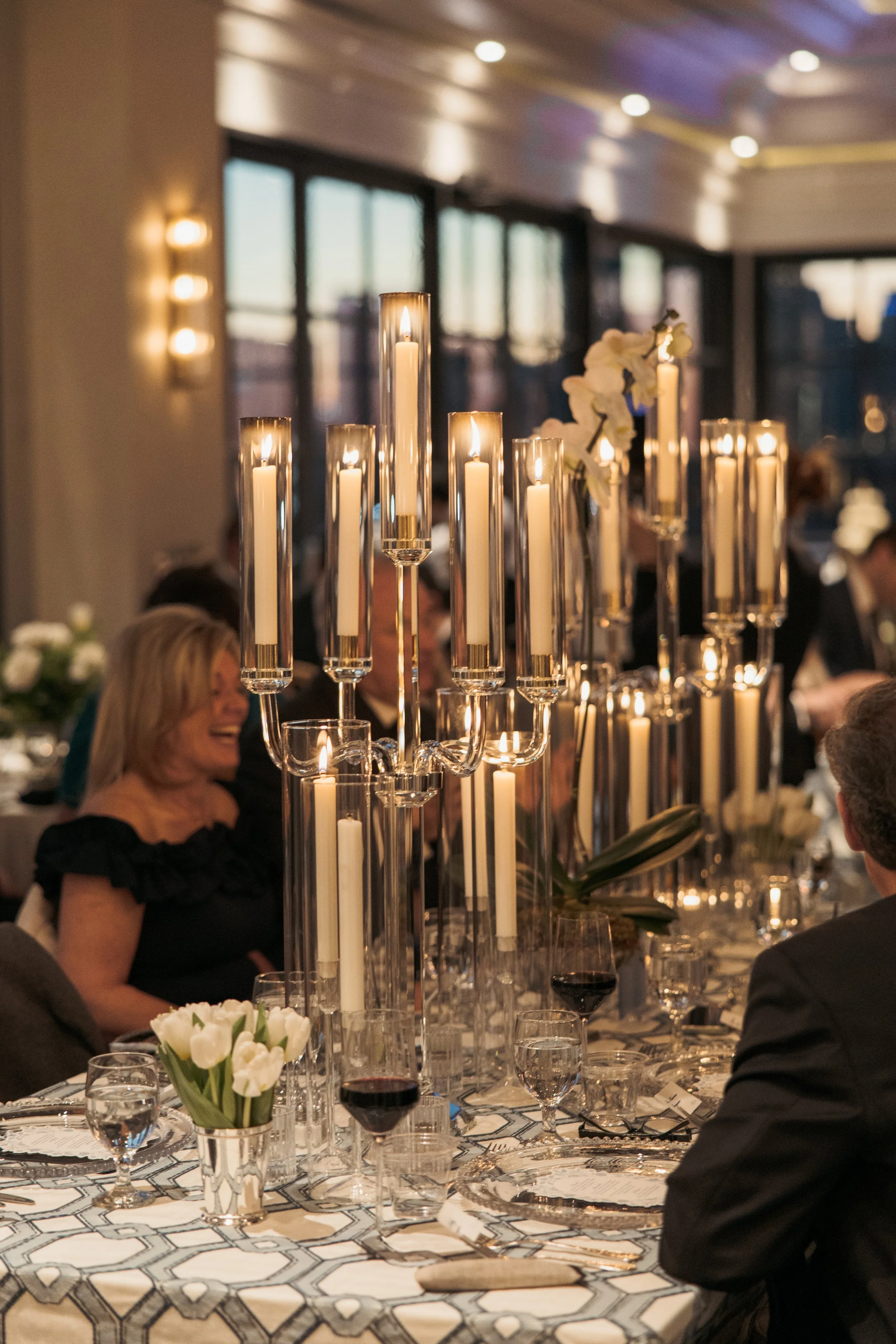 Le Tesserae wedding reception Houston Texas — Keely Thorne Events, candid documentary photography by Lauren Nicole Photo