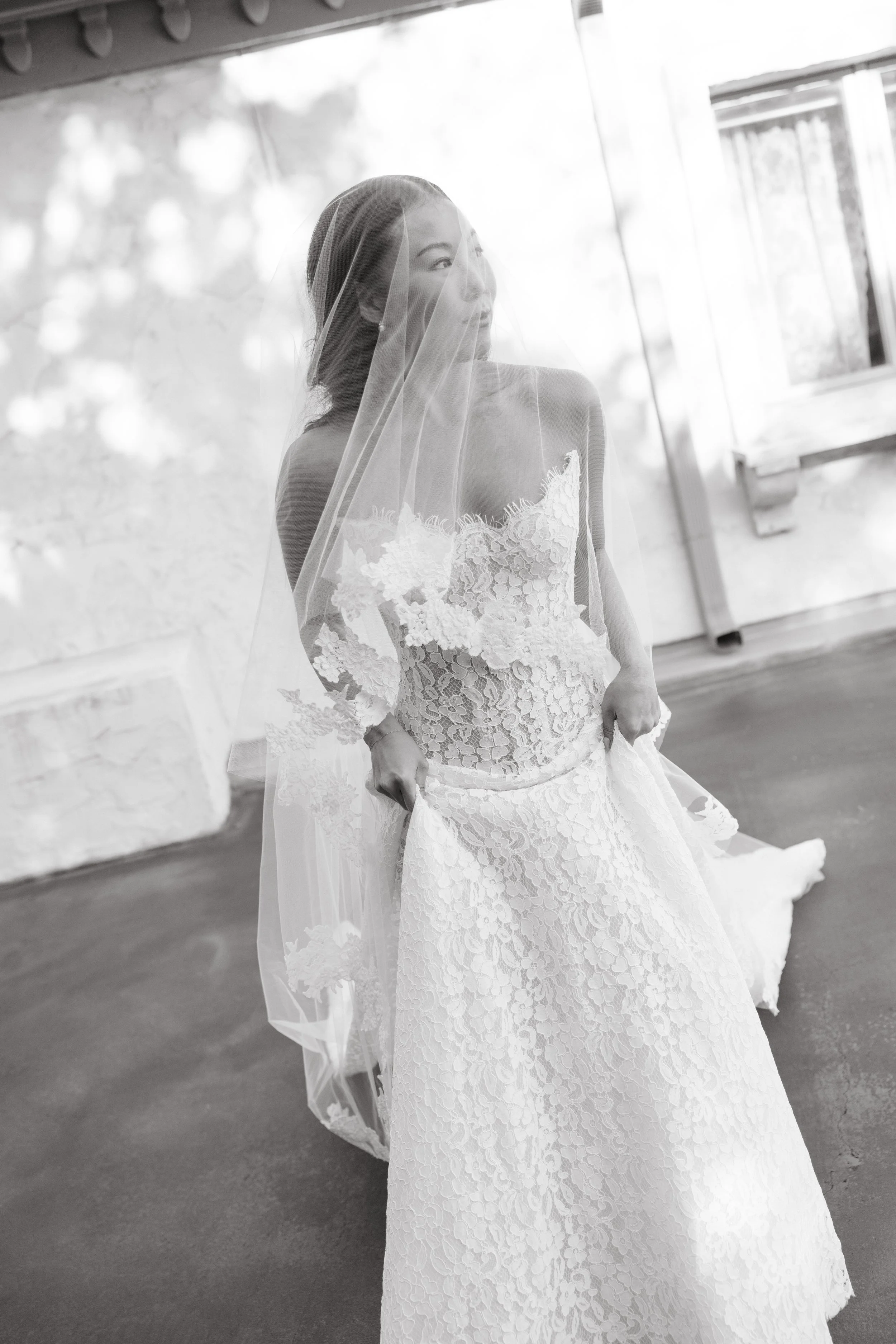 Italian-inspired wedding at Villa Antonia Austin Texas — Korean American celebration, Kristin Cattered Events, photography by Lauren Nicole Photo