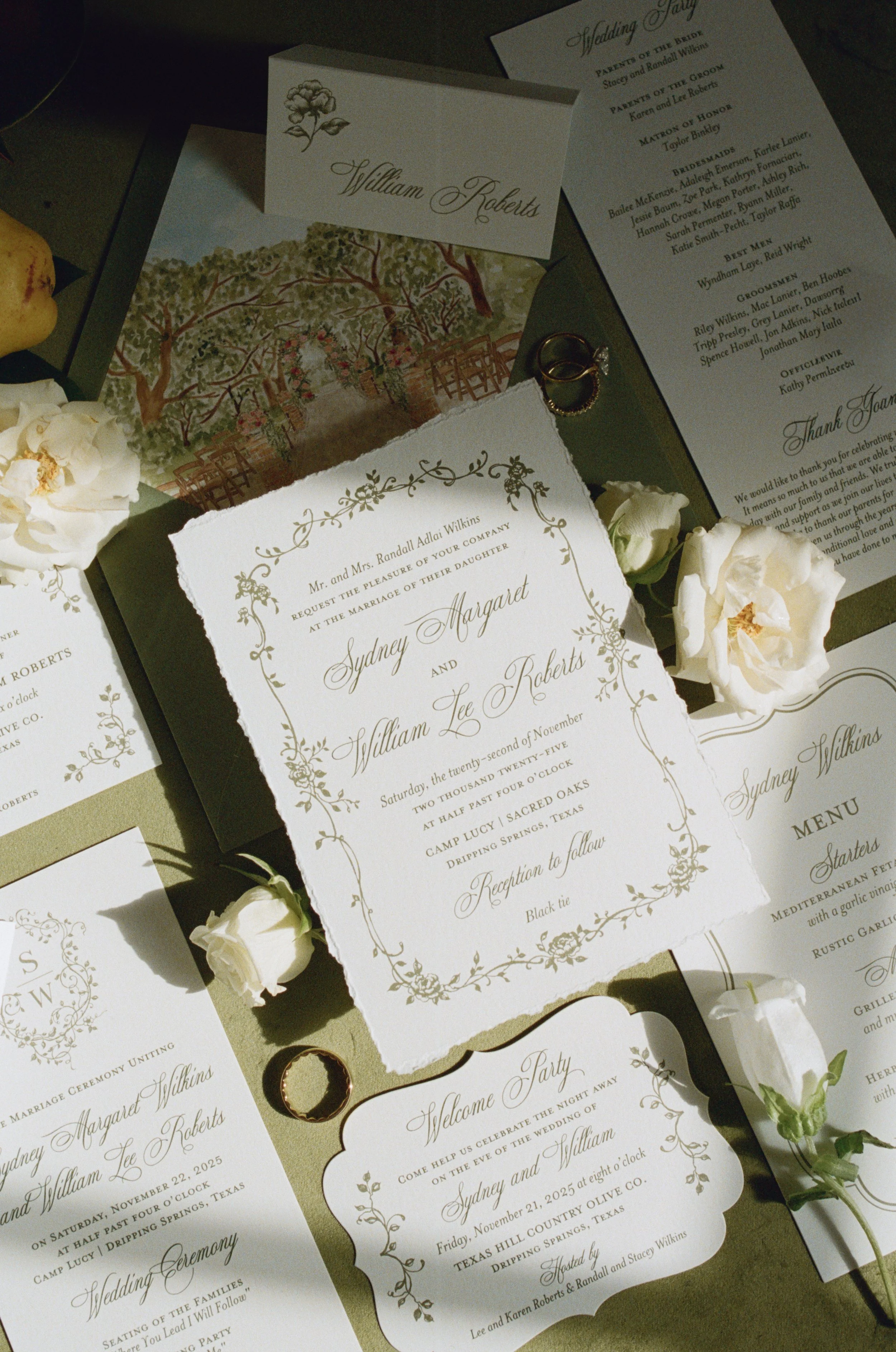 Autumn wedding at Camp Lucy Sacred Oaks, Dripping Springs Texas — floral editorial photography by Lauren Nicole Photo