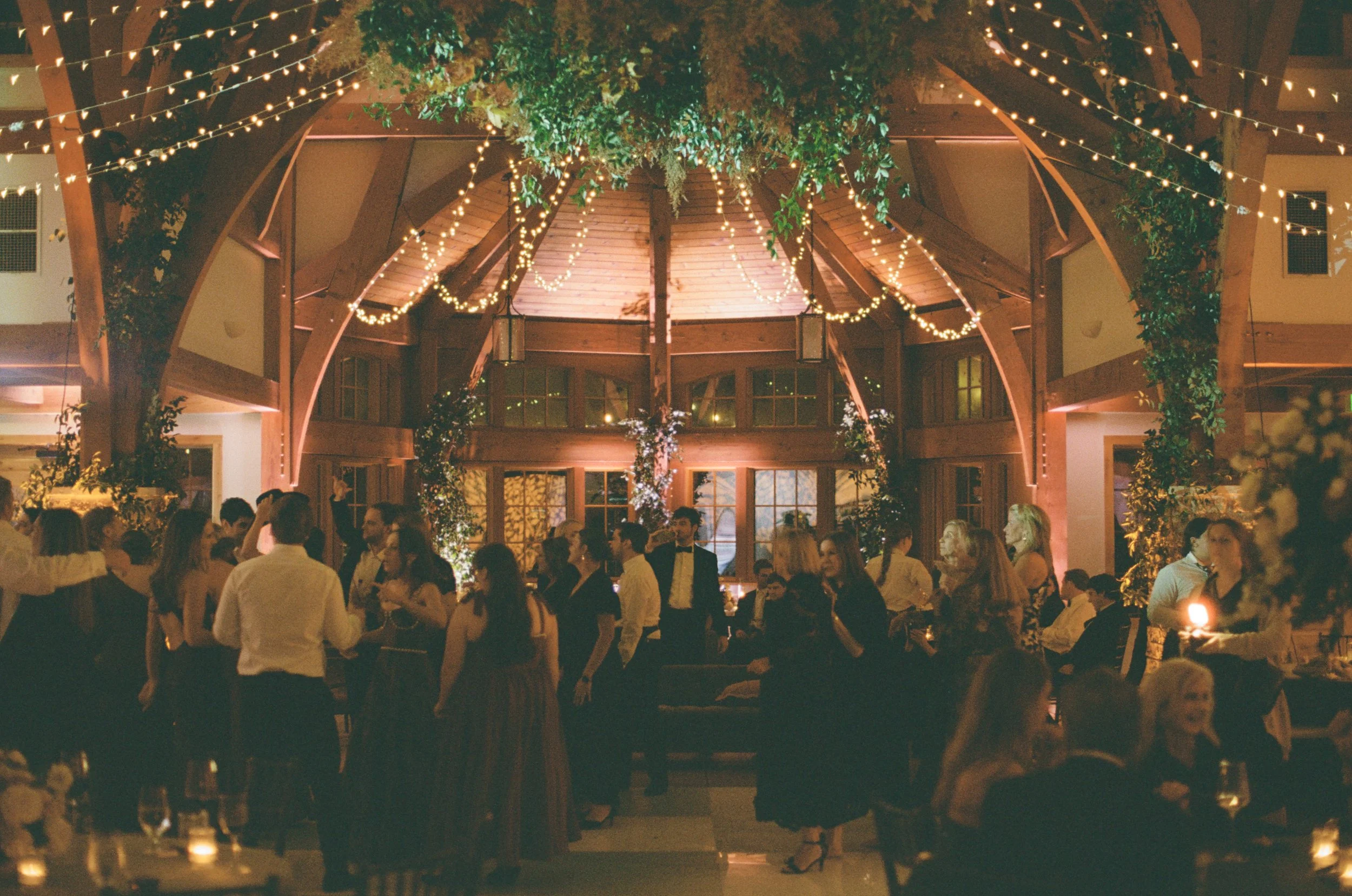 Fall wedding details at Camp Lucy Sacred Oaks, Texas Hill Country — analog film photography by Lauren Nicole