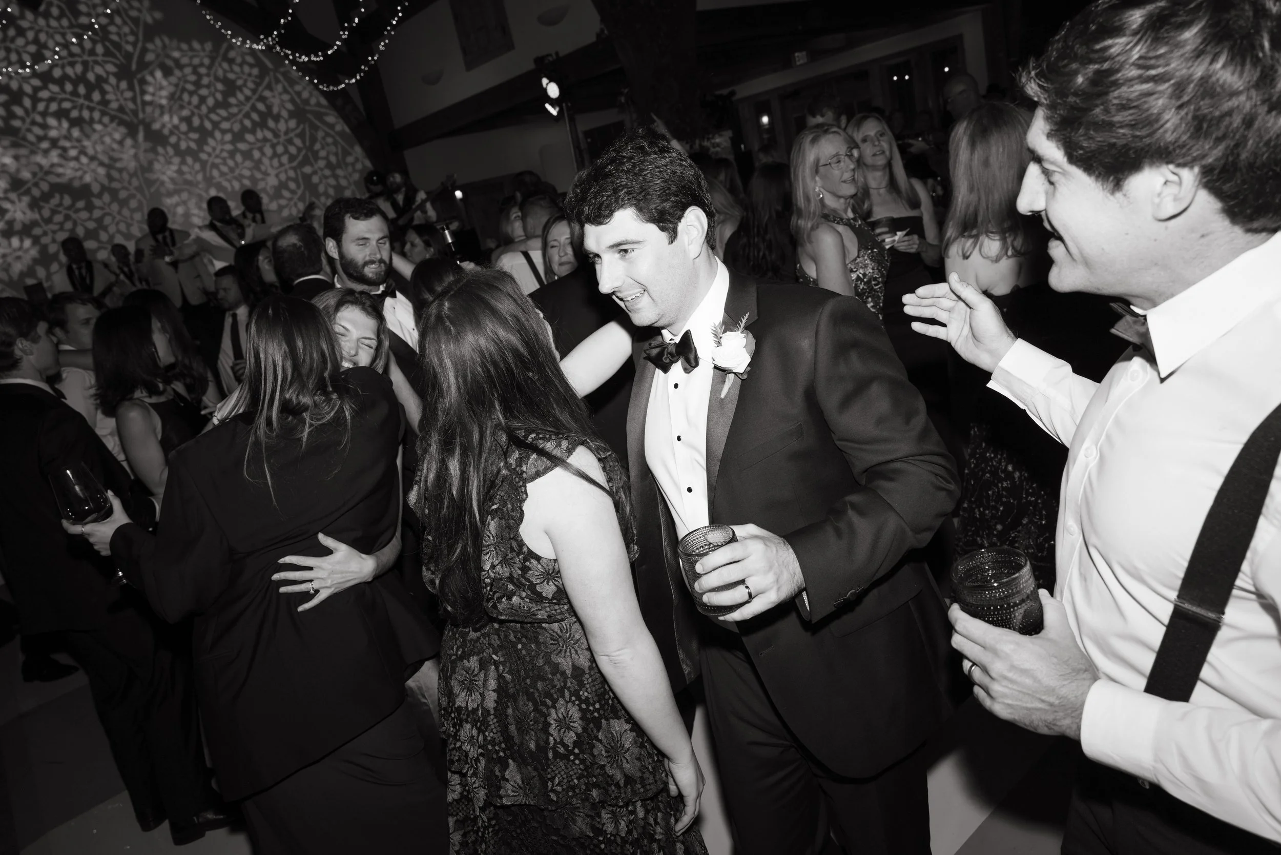 Fall wedding details at Camp Lucy Sacred Oaks, Texas Hill Country — analog film photography by Lauren Nicole