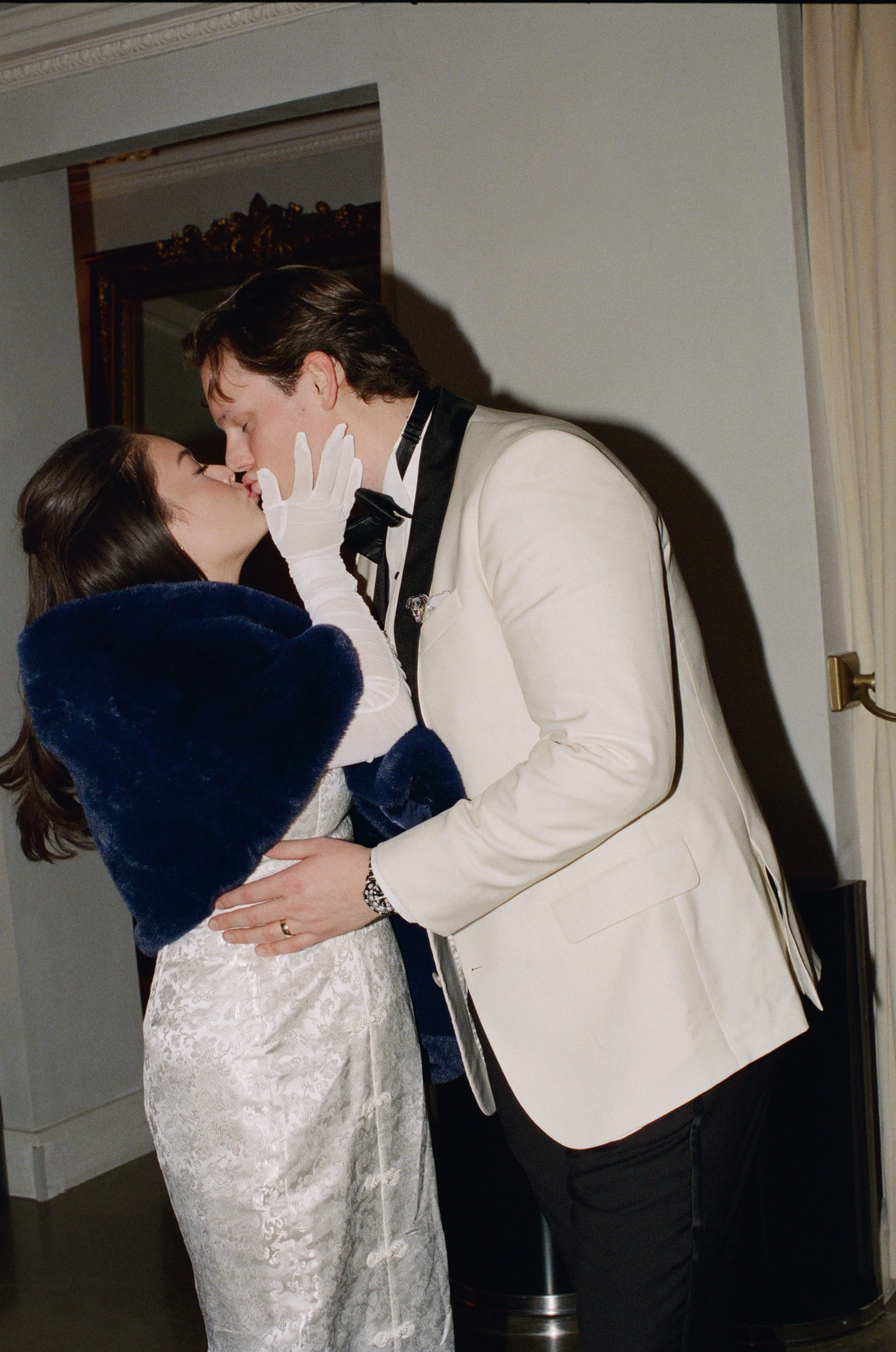 Le Tesserae wedding reception Houston Texas — Keely Thorne Events, candid documentary photography by Lauren Nicole Photo