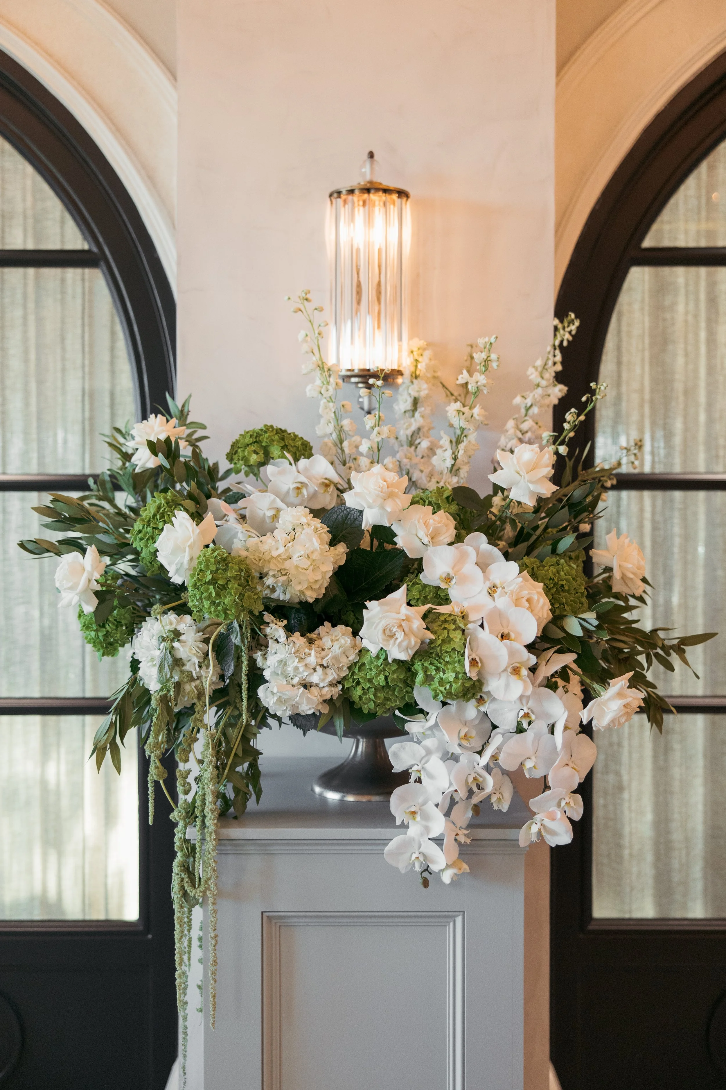 Le Tesserae wedding reception Houston Texas — Keely Thorne Events, candid documentary photography by Lauren Nicole Photo