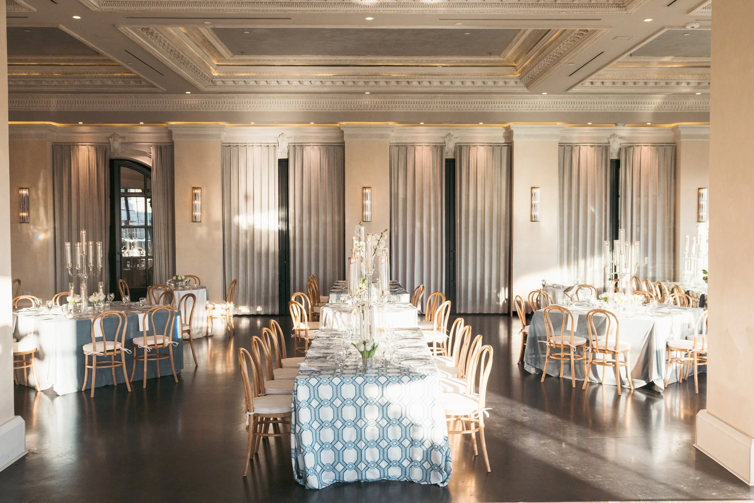 Le Tesserae wedding reception Houston Texas — Keely Thorne Events, candid documentary photography by Lauren Nicole Photo