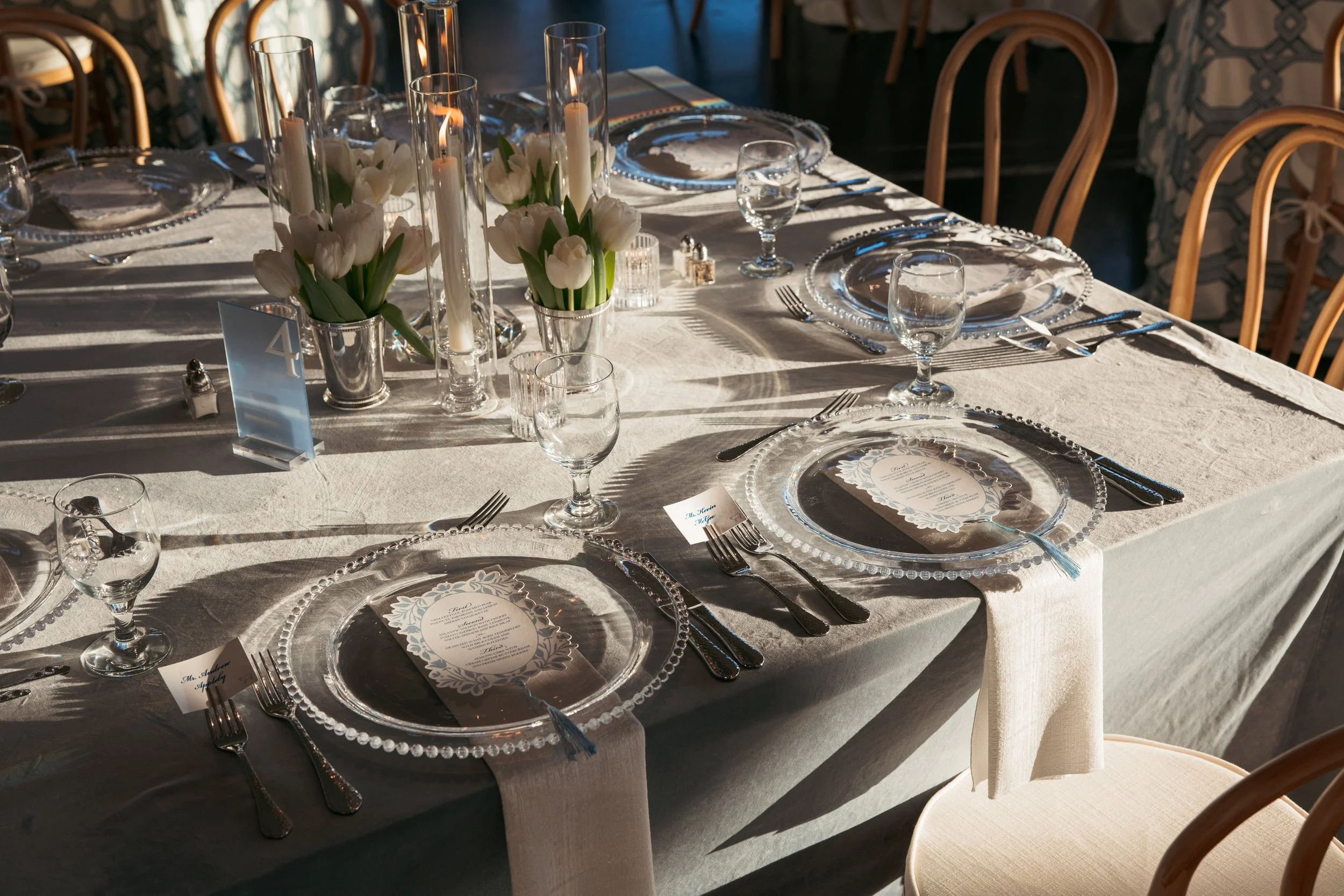 Le Tesserae wedding reception Houston Texas — Keely Thorne Events, candid documentary photography by Lauren Nicole Photo
