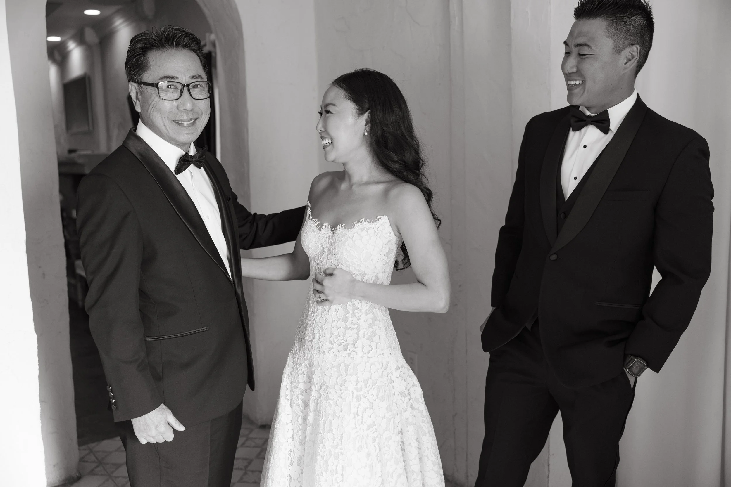 Italian-inspired wedding at Villa Antonia Austin Texas — Korean American celebration, Kristin Cattered Events, photography by Lauren Nicole Photo