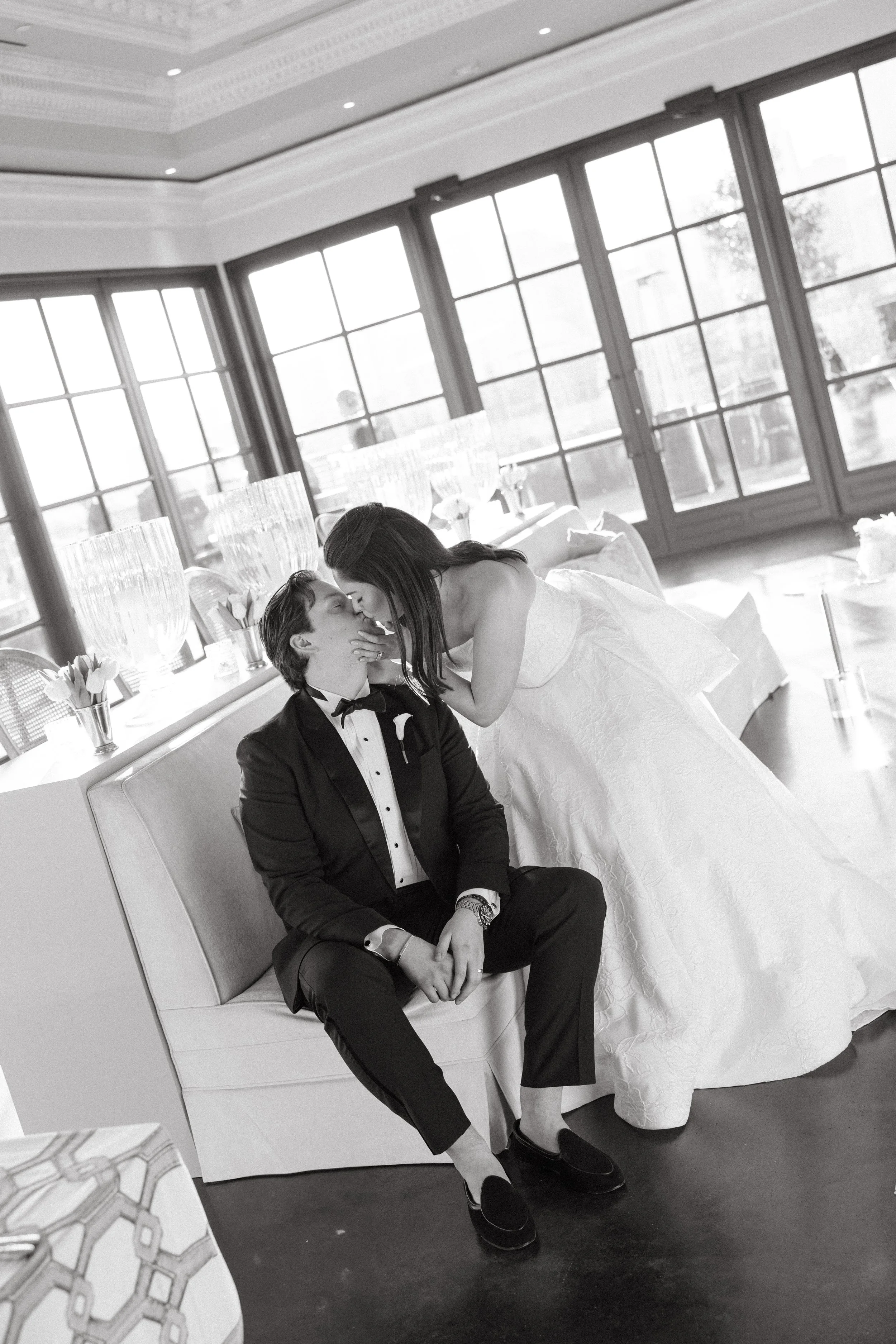 Le Tesserae Wedding in Houston Texas