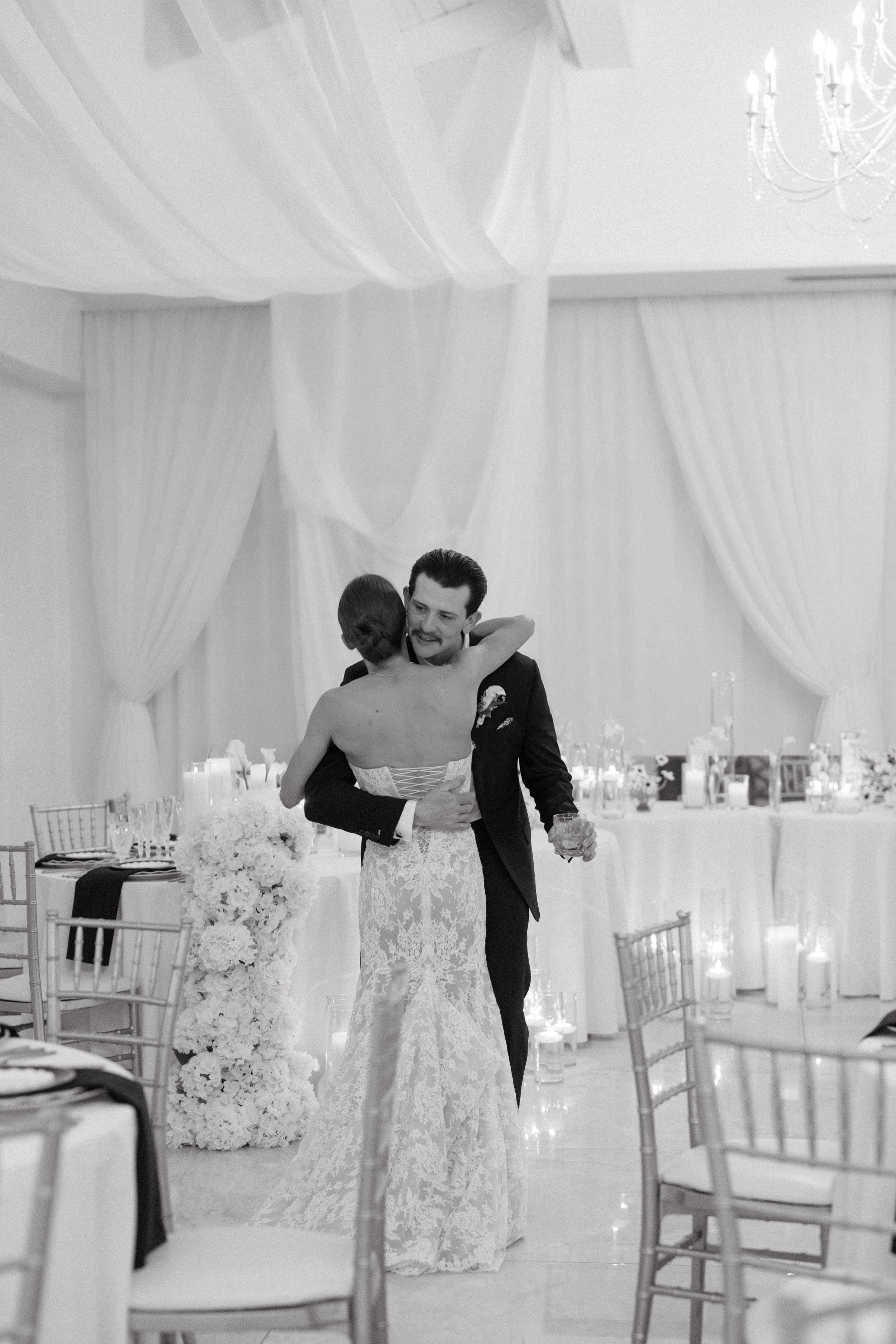 Videre-Estate-Austin-Texas-Wedding-Photographer-Dana-Harel-Design-Kentucky-Derby-Black-White-Attire-Christian-Louboutin-Minimal-Florals-Drapery-Romantic-Classy-Luxury-Editorial-Film-Candid-Documentary-076.jpg