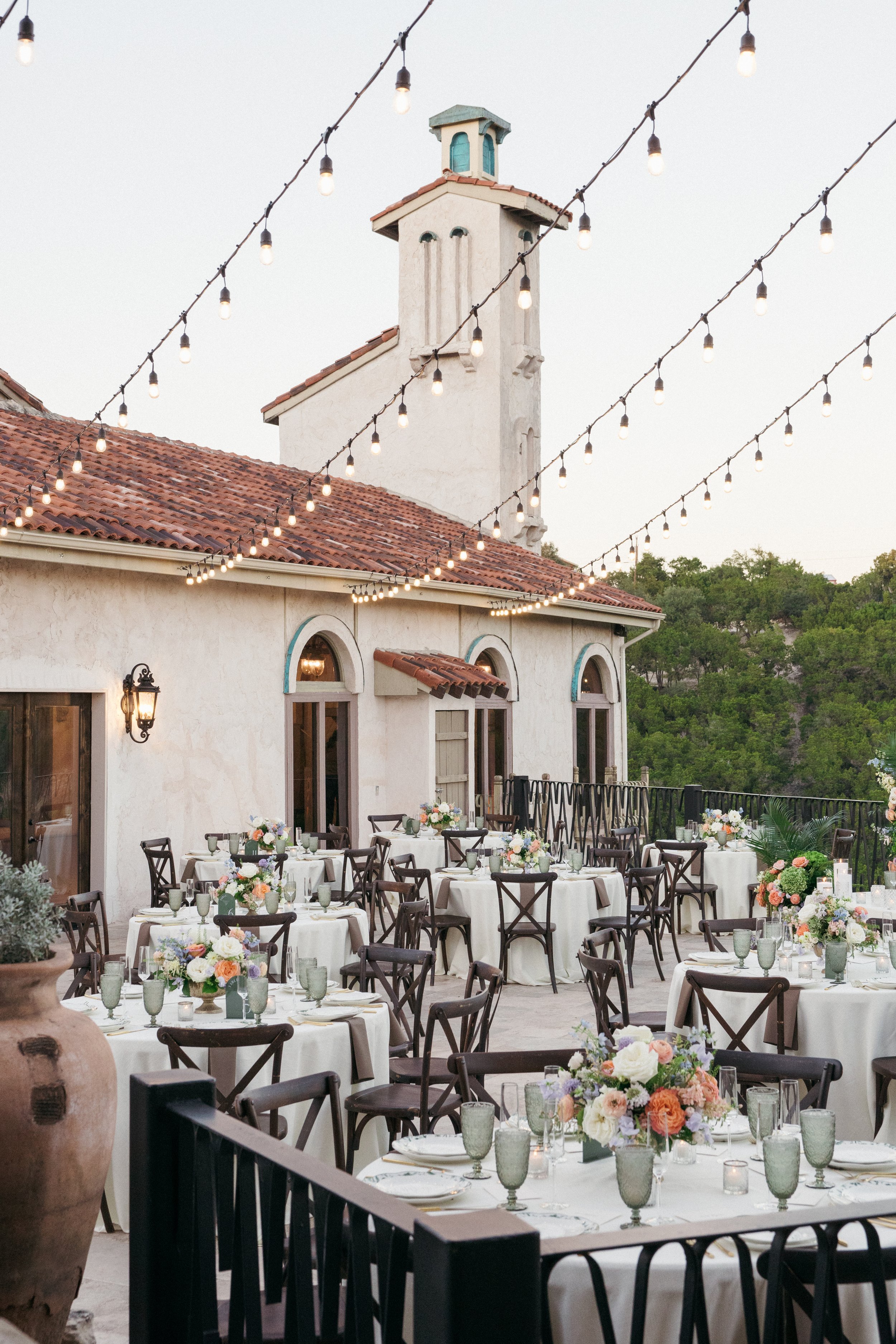Bouquets of Austin floral wedding details, Villa Antonia Austin Texas — timeless documentary photography by Lauren Nicole