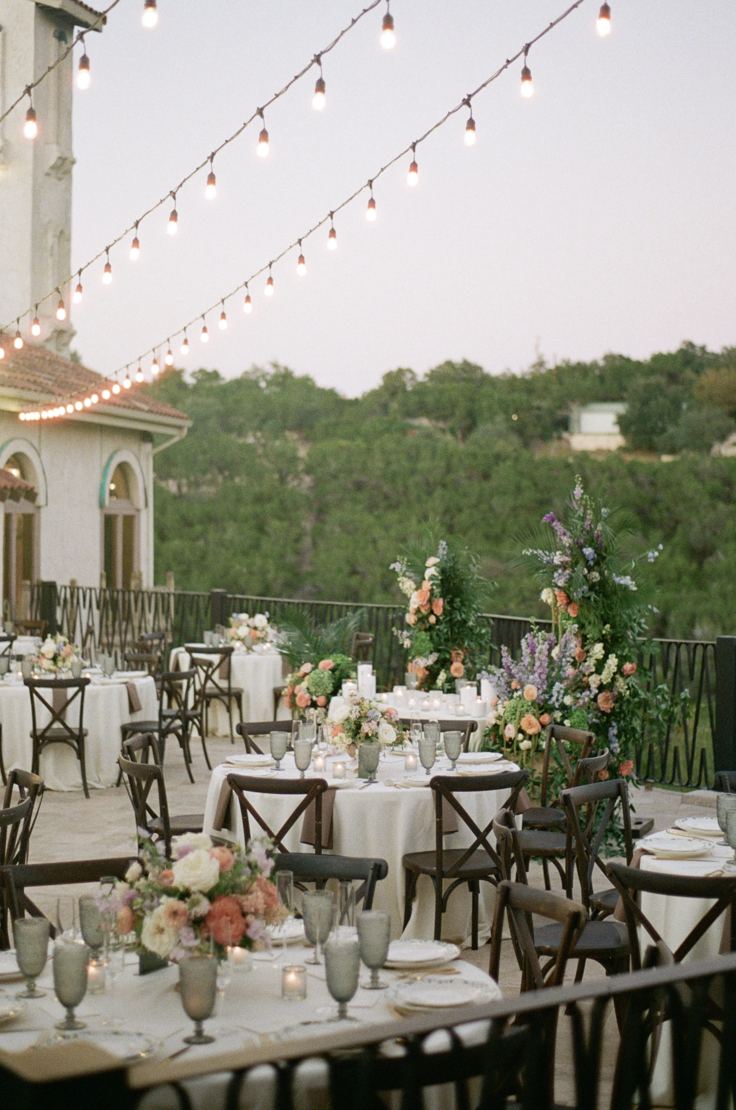 Bouquets of Austin floral wedding details, Villa Antonia Austin Texas — timeless documentary photography by Lauren Nicole