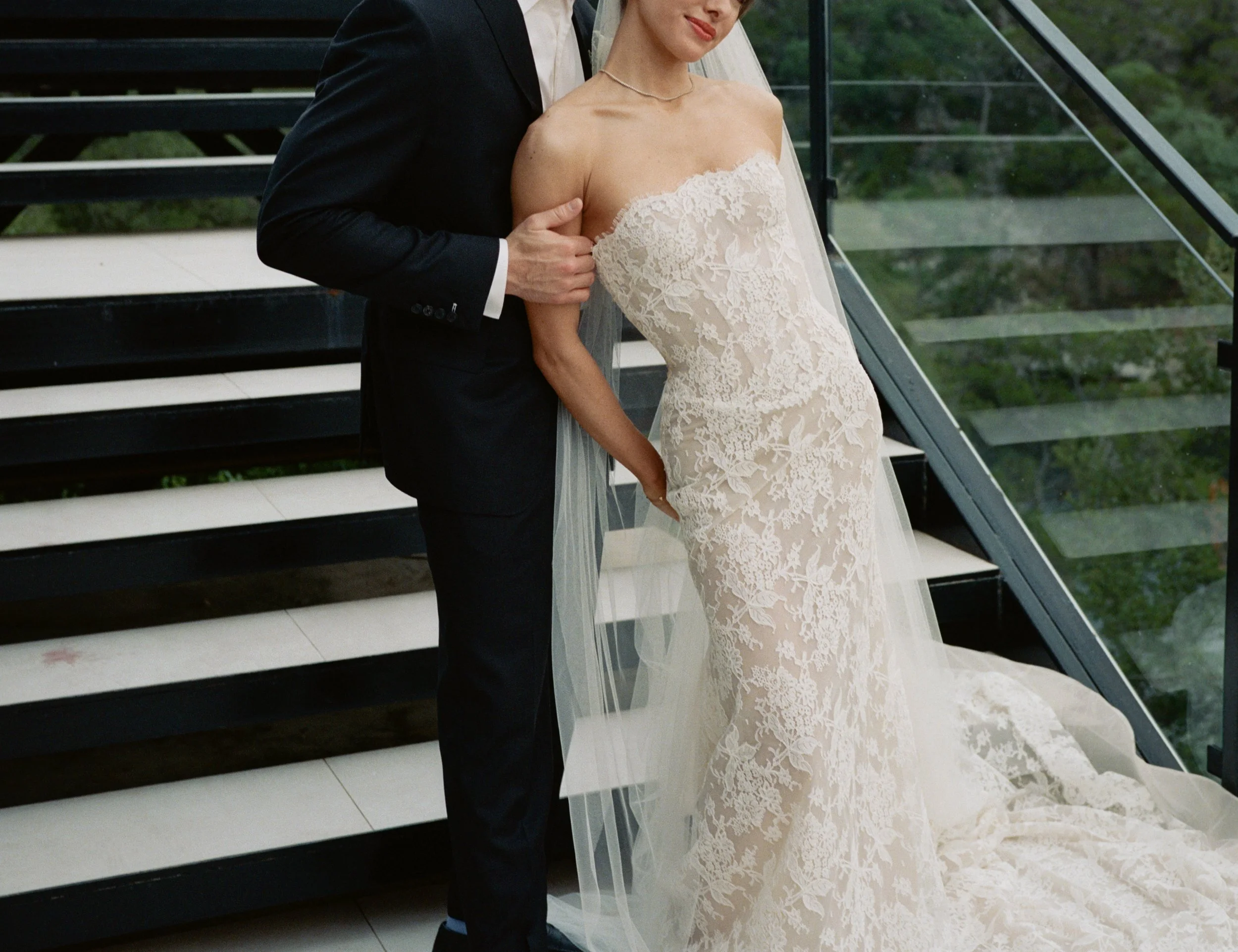 Kentucky Derby inspired wedding at The Videre Estate, Wimberley Texas — Dana Harel Design, editorial film photography by Lauren Nicole Photo