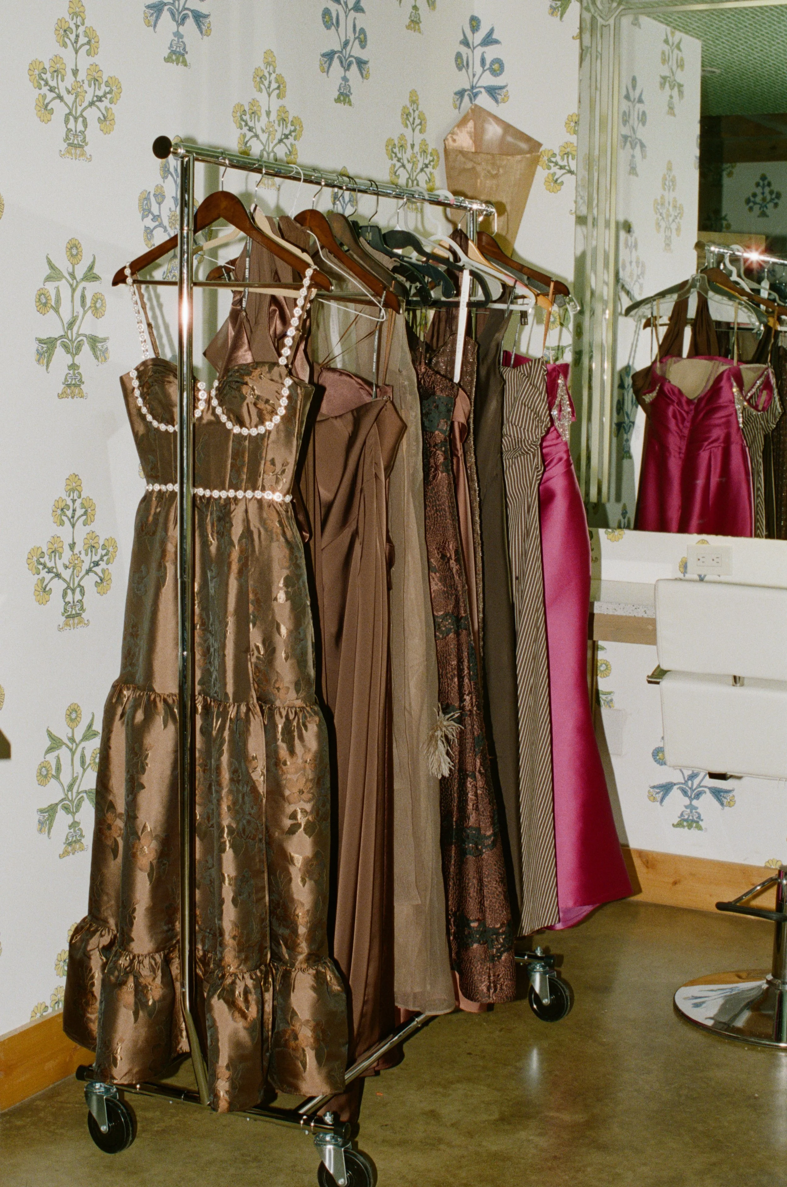 Autumn wedding at Camp Lucy Sacred Oaks, Dripping Springs Texas — floral editorial photography by Lauren Nicole Photo