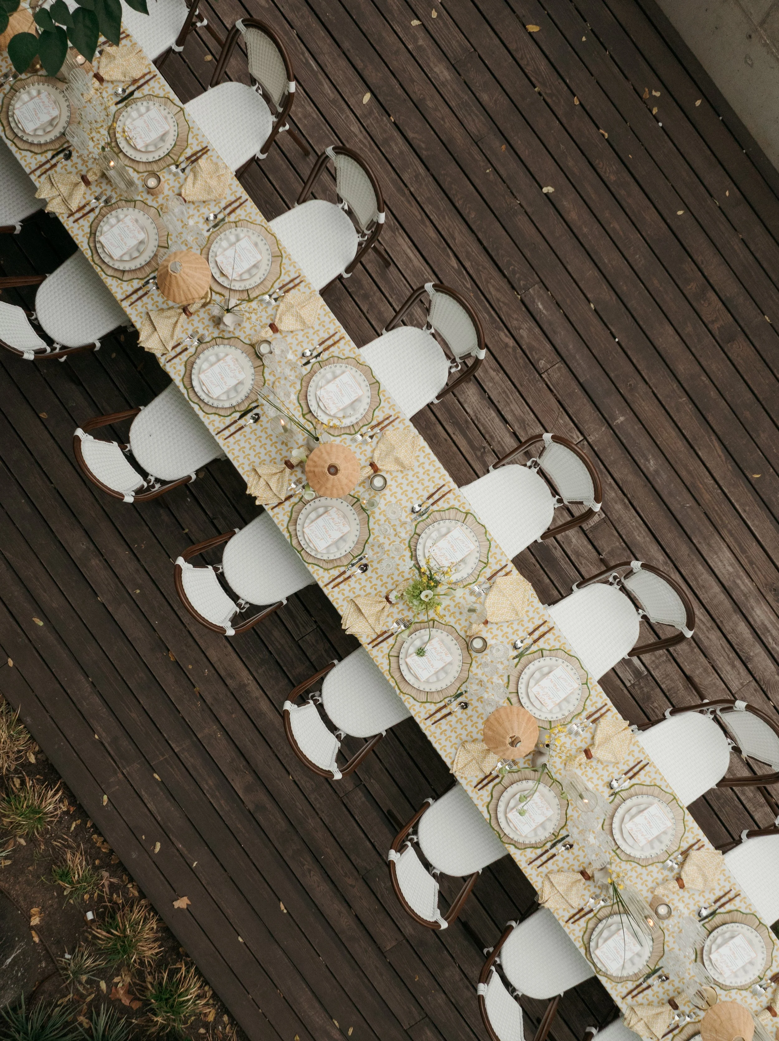 High fashion wedding at The Loren Hotel Austin Texas — K Laine Co, Remi and Gold florals, editorial photography by Lauren Nicole Photo