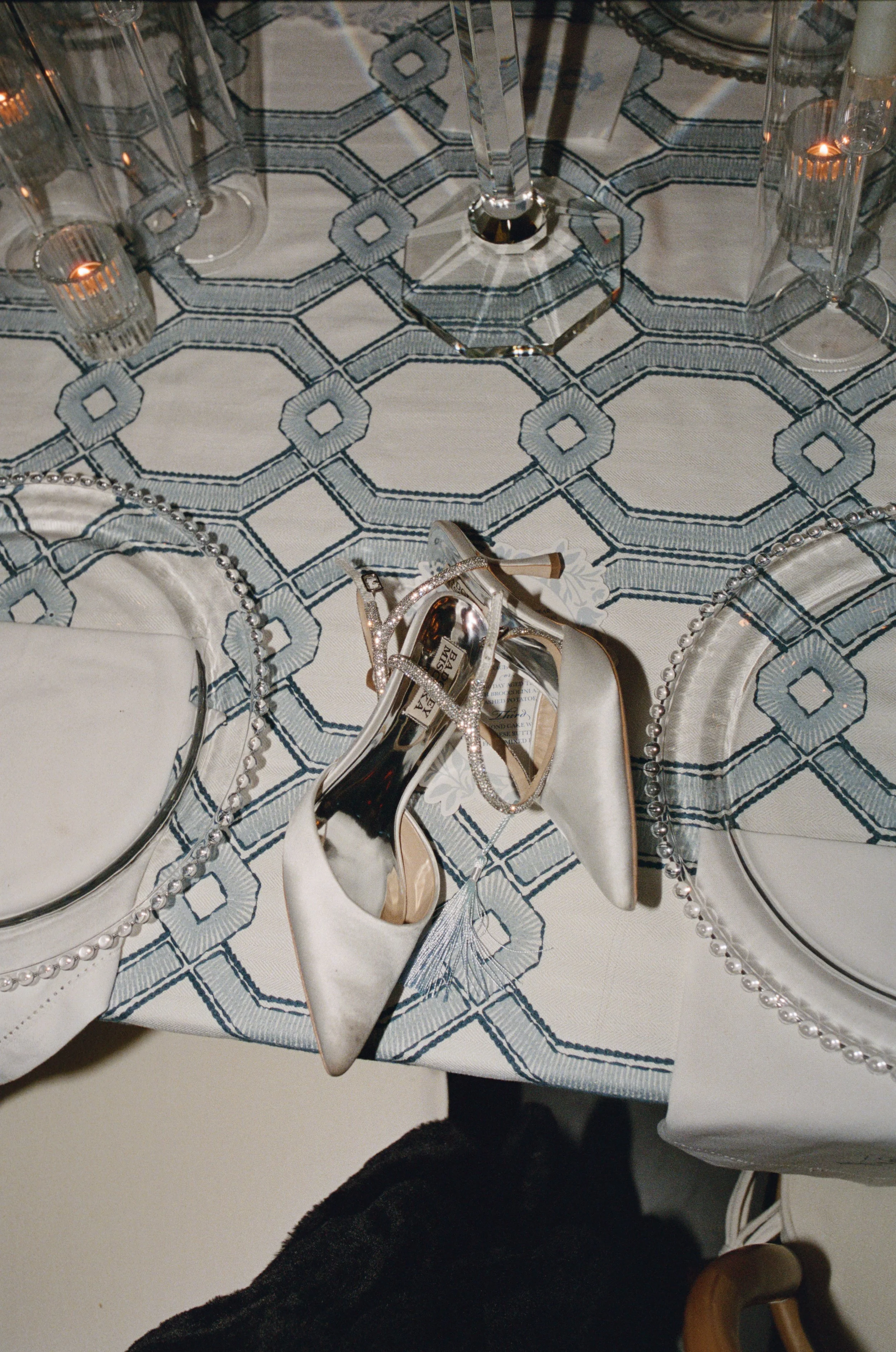 Le Tesserae wedding reception Houston Texas — Keely Thorne Events, candid documentary photography by Lauren Nicole Photo