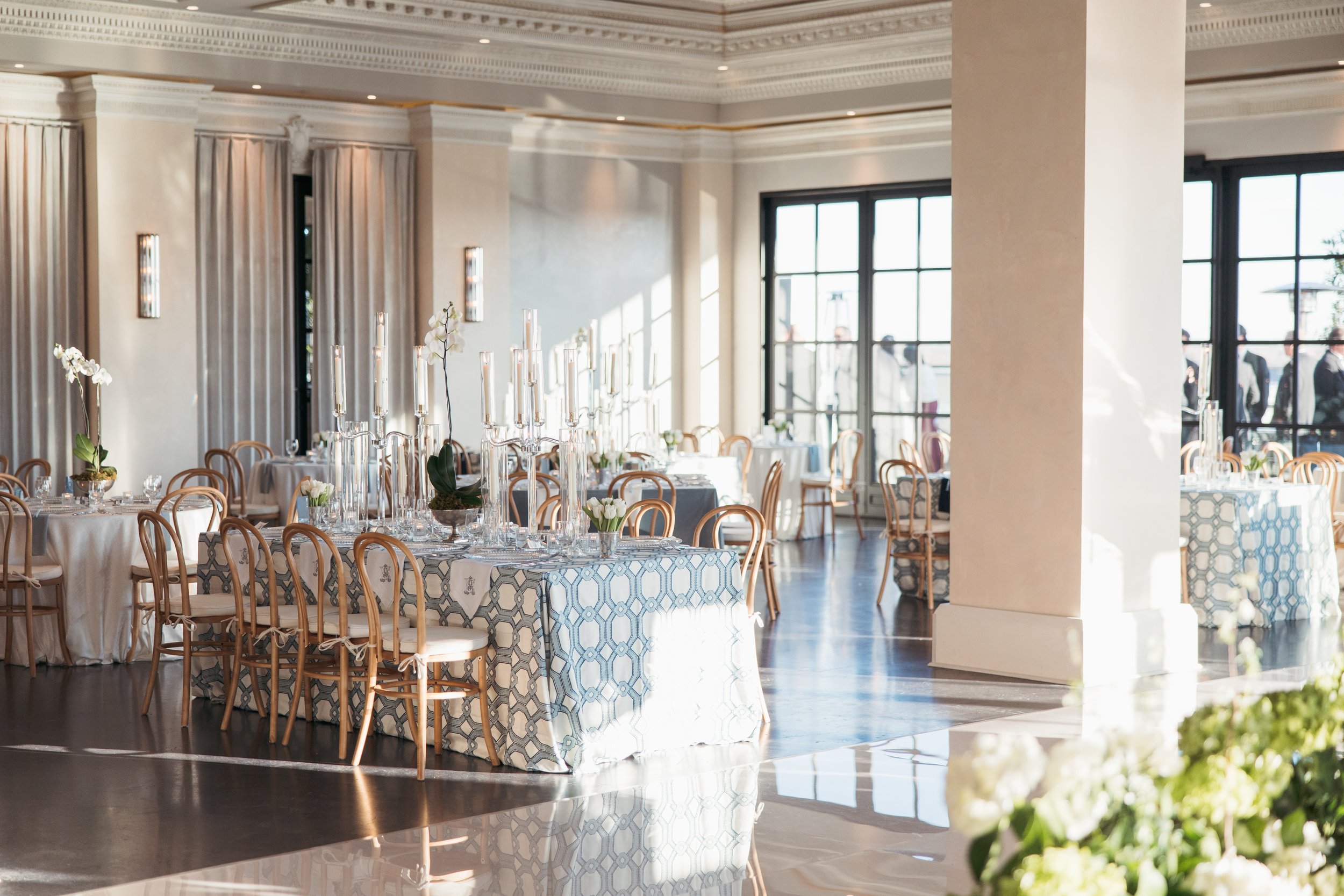 Le Tesserae wedding reception Houston Texas — Keely Thorne Events, candid documentary photography by Lauren Nicole Photo