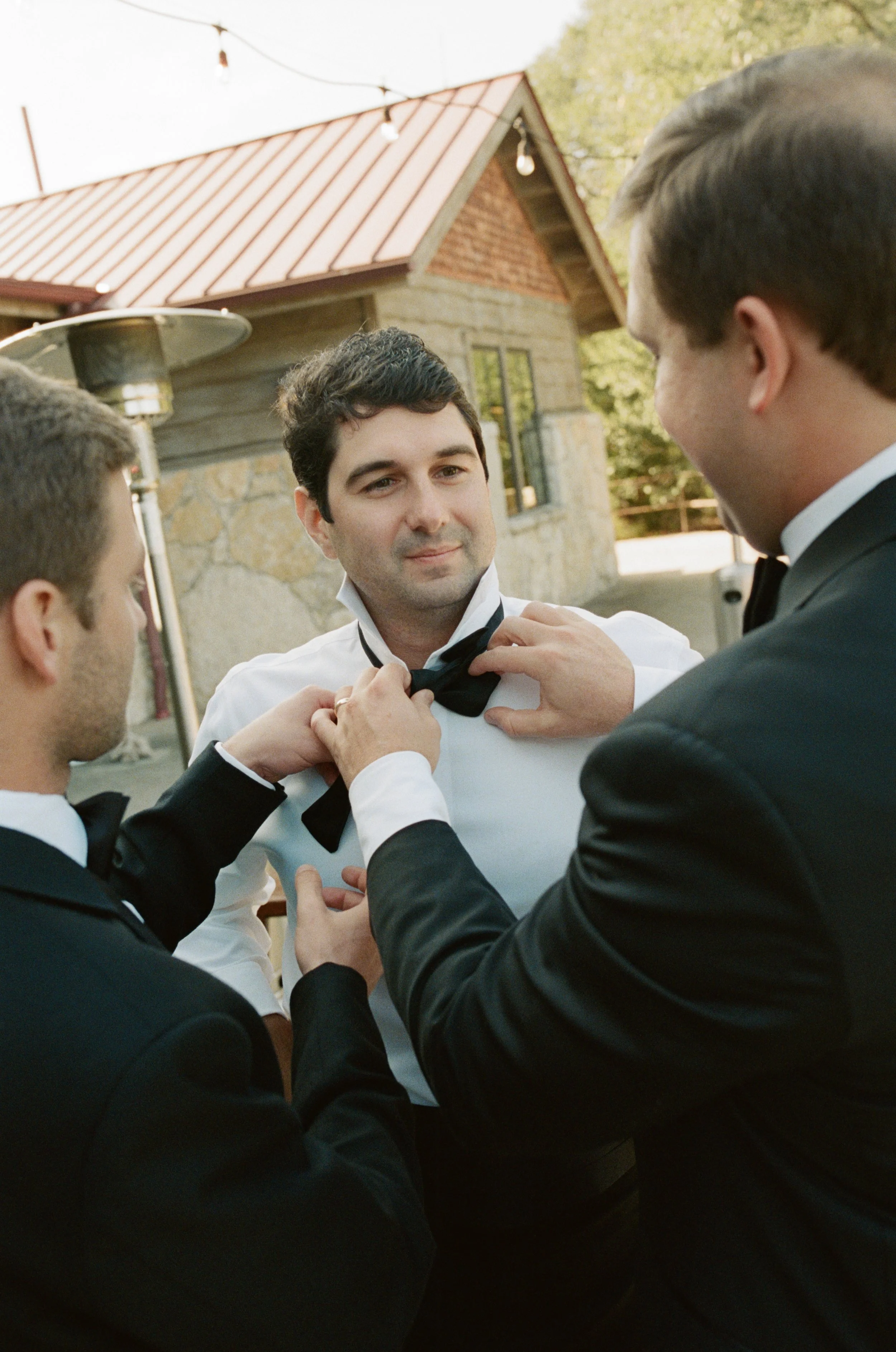 Autumn wedding at Camp Lucy Sacred Oaks, Dripping Springs Texas — floral editorial photography by Lauren Nicole Photo