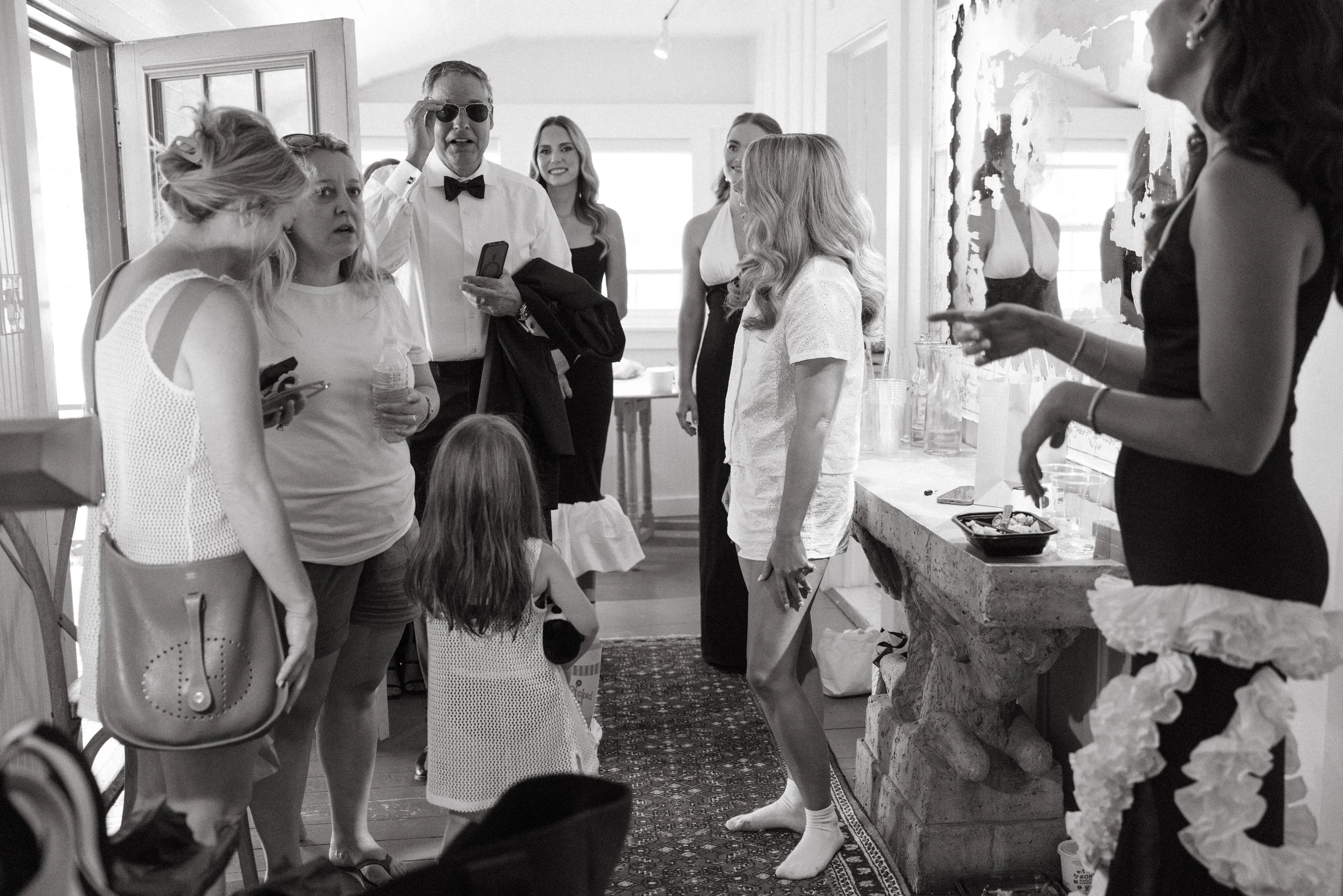 Southern country western chic wedding at Hotel Lulu, Round Top Texas — Betts and Co Events, film photography by Lauren Nicole Photo