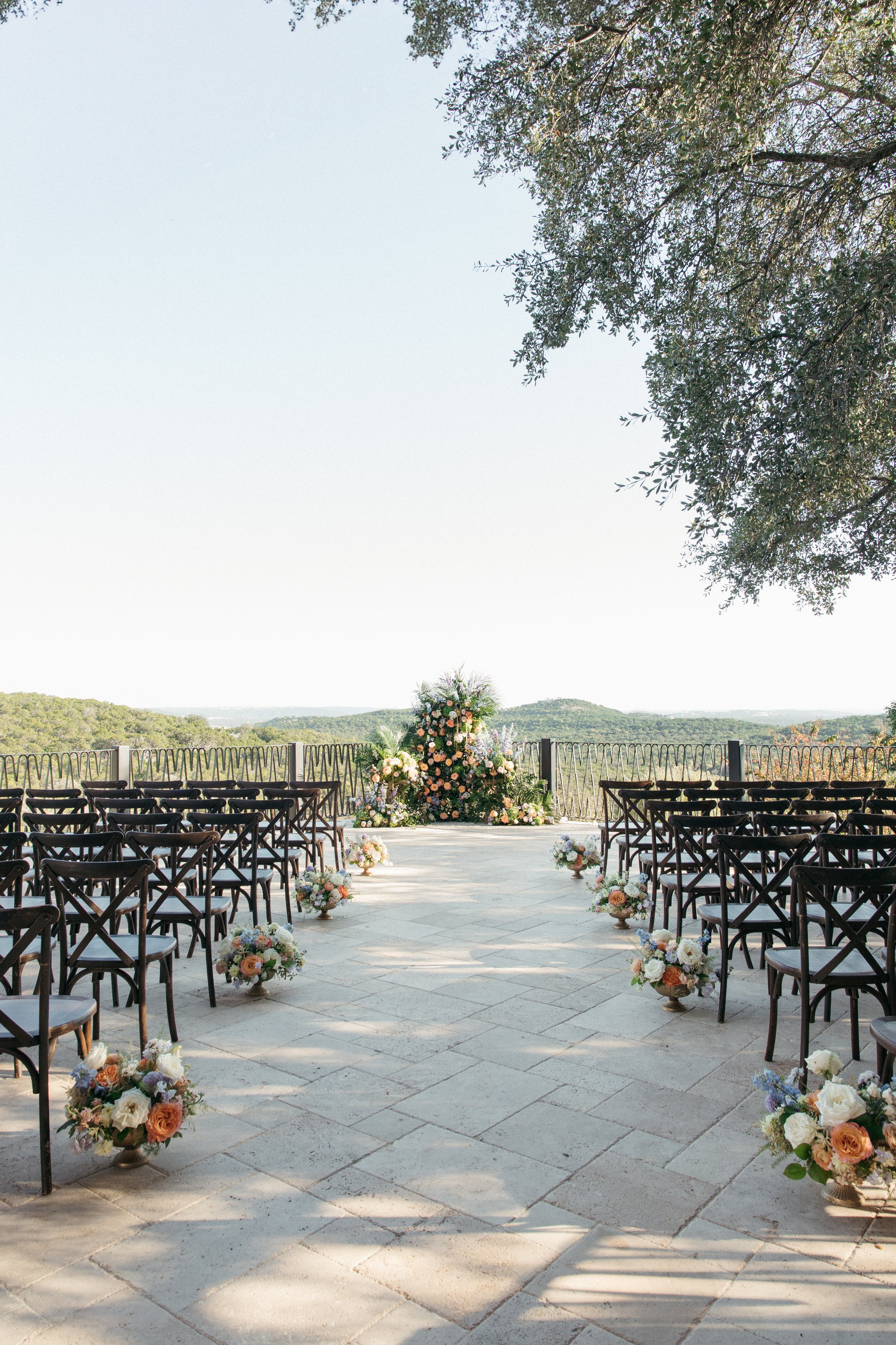Bouquets of Austin floral wedding details, Villa Antonia Austin Texas — timeless documentary photography by Lauren Nicole