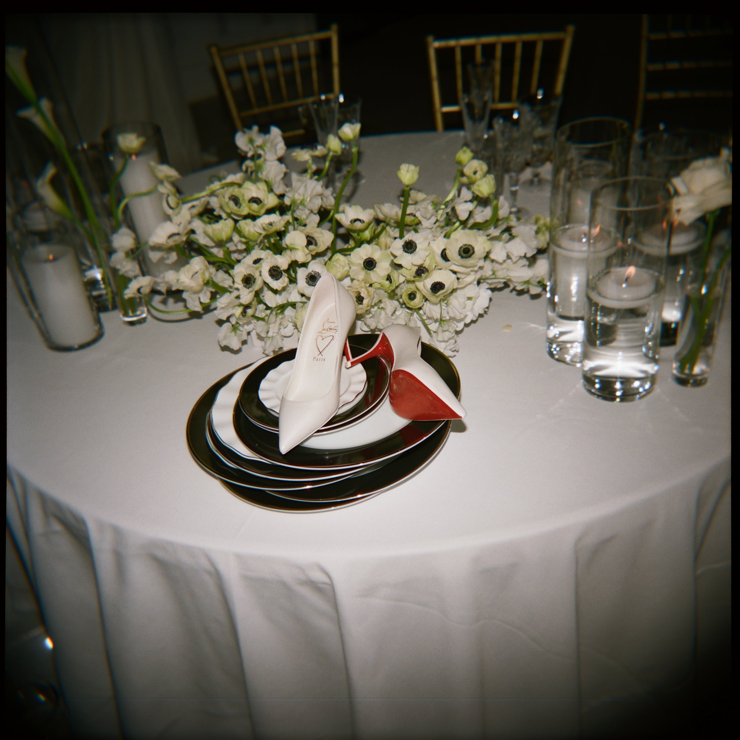 Kentucky Derby inspired wedding at The Videre Estate, Wimberley Texas — Dana Harel Design, editorial film photography by Lauren Nicole Photo