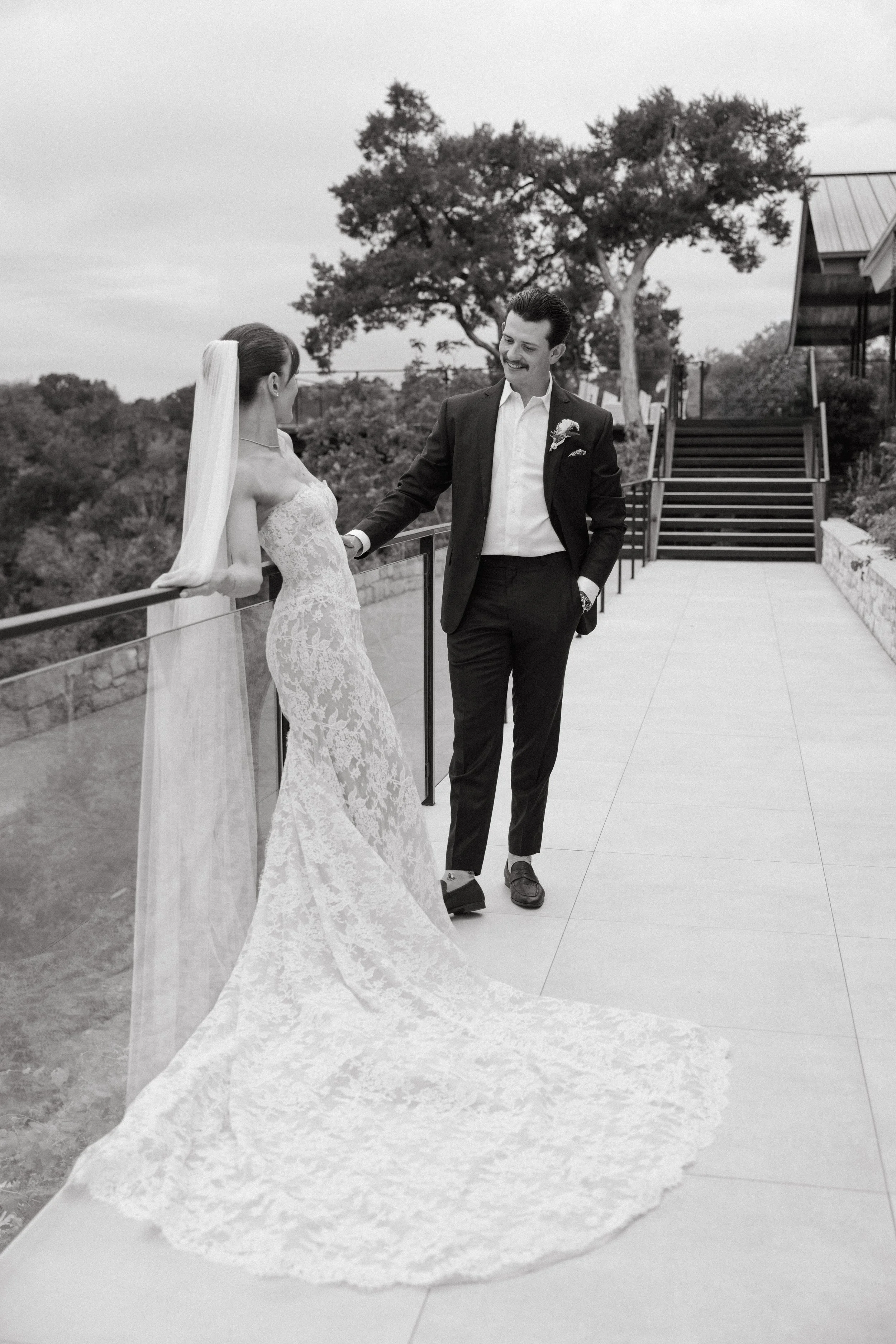 Kentucky Derby inspired wedding at The Videre Estate, Wimberley Texas — Dana Harel Design, editorial film photography by Lauren Nicole Photo