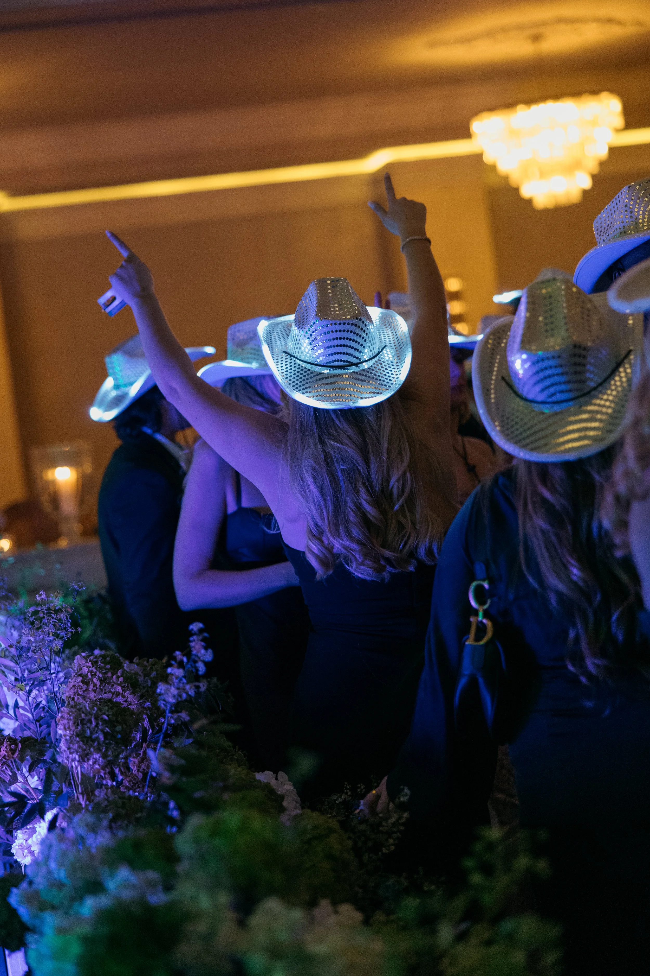 Le Tesserae wedding reception Houston Texas — Keely Thorne Events, candid documentary photography by Lauren Nicole Photo