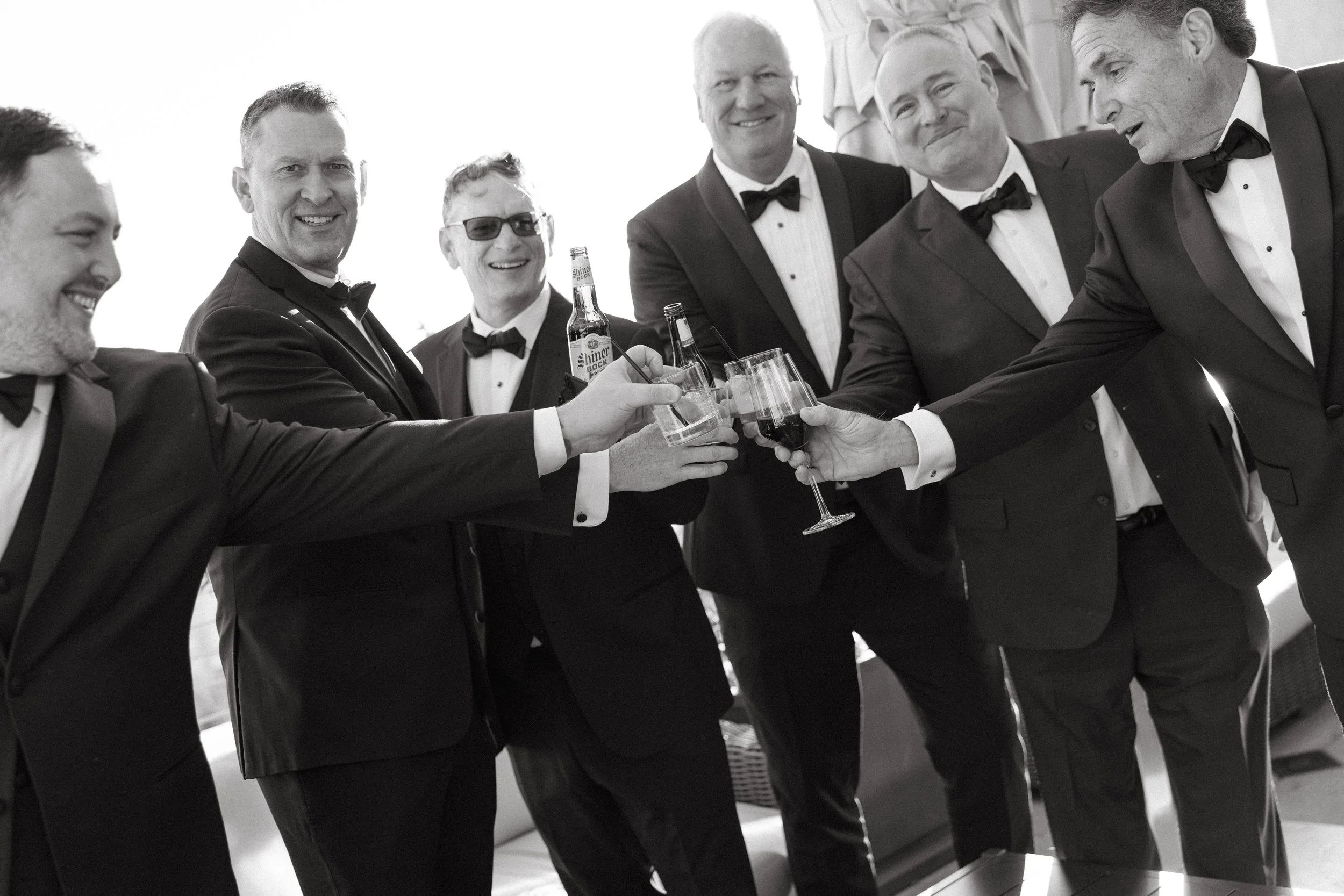 Le Tesserae wedding reception Houston Texas — Keely Thorne Events, candid documentary photography by Lauren Nicole Photo