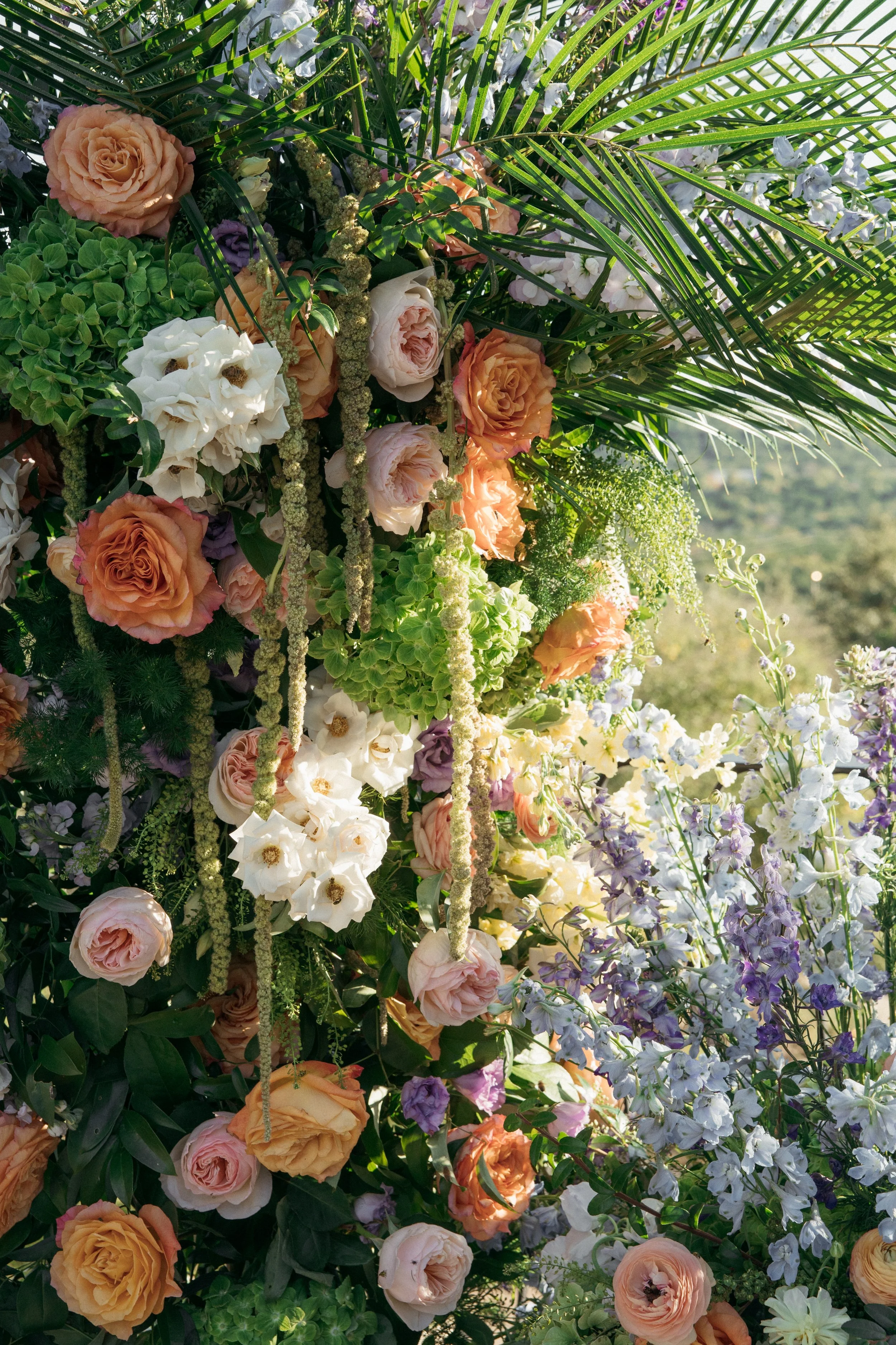Bouquets of Austin floral wedding details, Villa Antonia Austin Texas — timeless documentary photography by Lauren Nicole