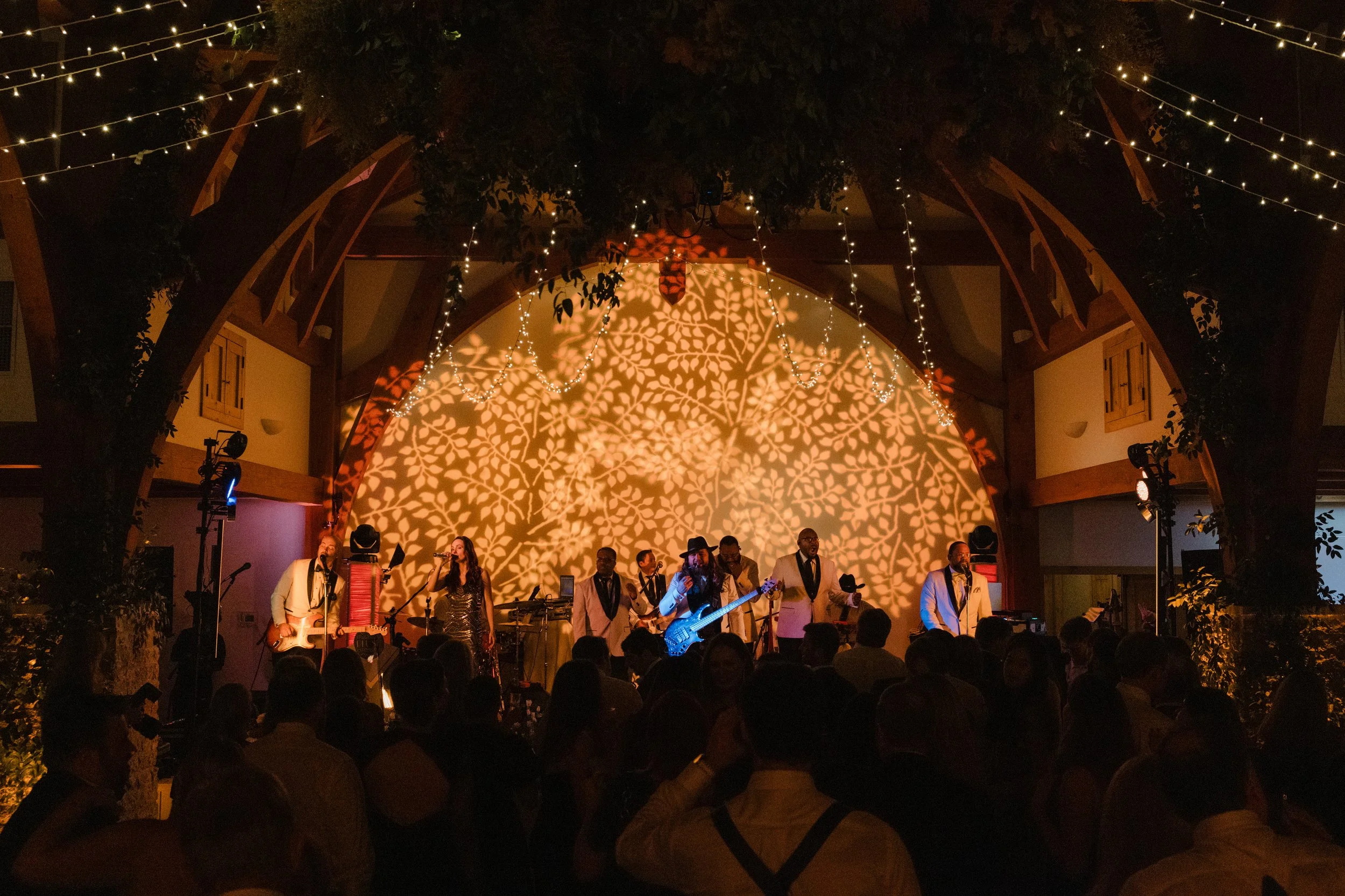 Fall wedding details at Camp Lucy Sacred Oaks, Texas Hill Country — analog film photography by Lauren Nicole
