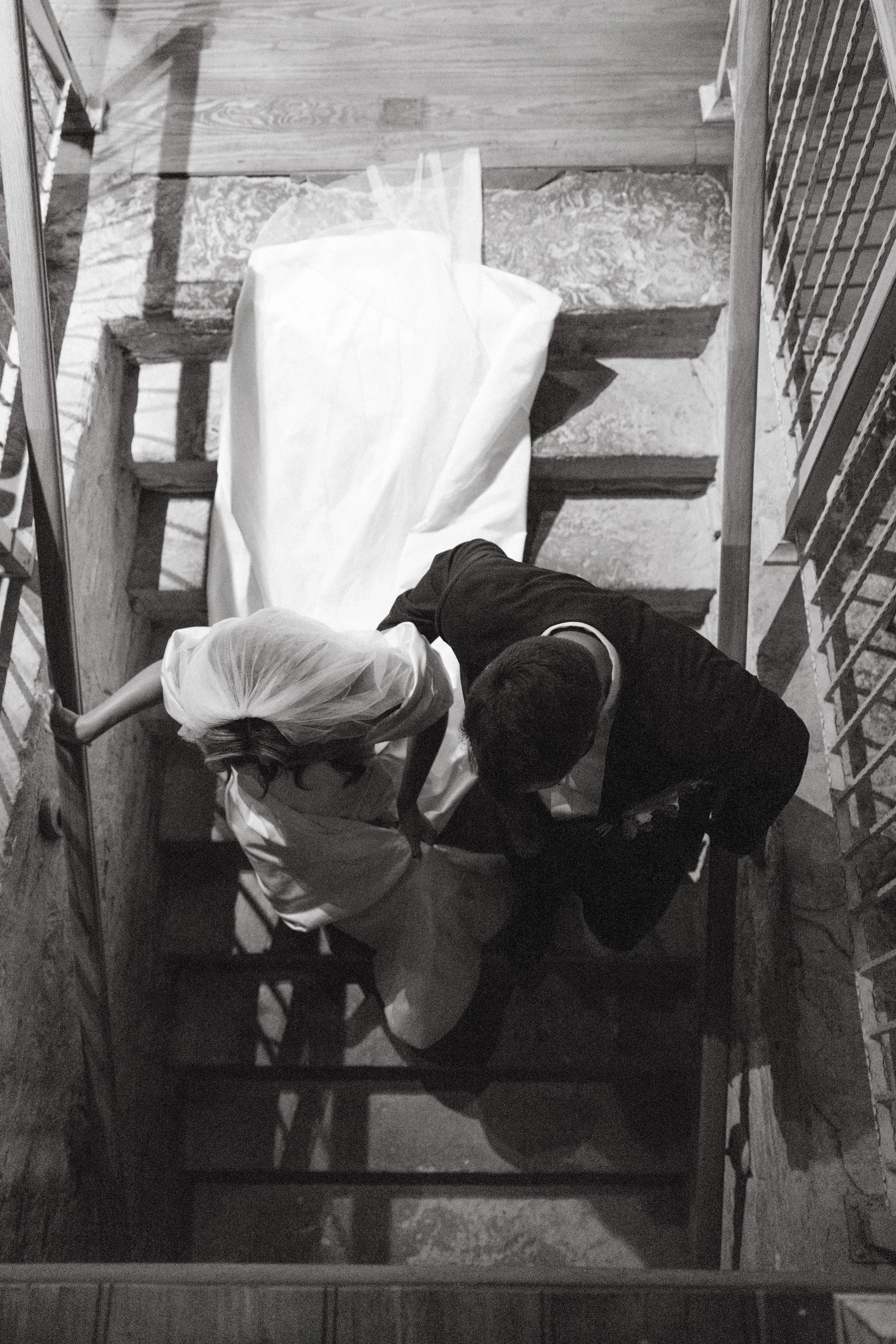 Good Seed Florals wedding reception details at Hotel Lulu, Round Top TX — editorial documentary photography by Lauren Nicole