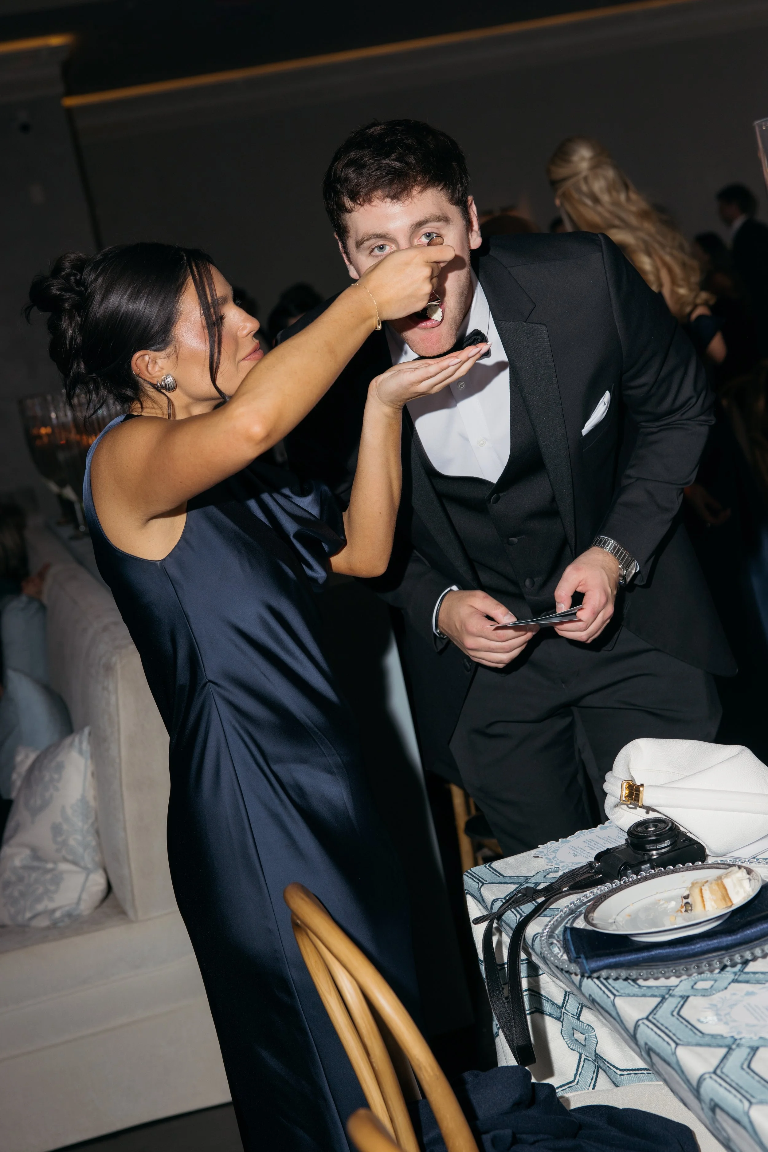 Le-Tesserae-Houston-Texas-Wedding-Photographer-Keely-Thorne-Events-Catholic-Ceremony-Anne-Barge-Navy-Blue-Ivory-Elegant-Timeless-Editorial-Documentary-Hybrid-Film-Digital-Candid-Photos-113.jpg