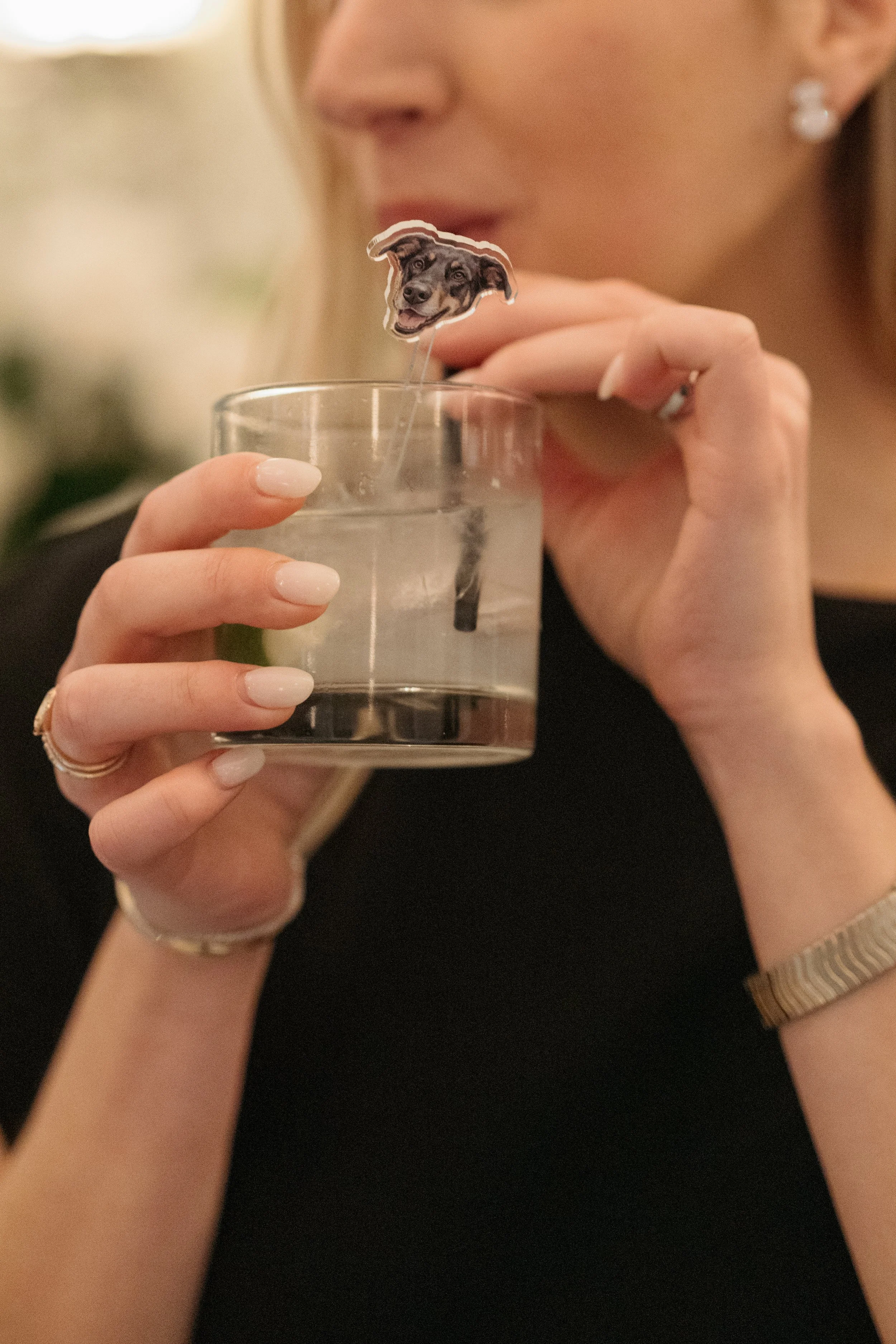 Le Tesserae wedding reception Houston Texas — Keely Thorne Events, candid documentary photography by Lauren Nicole Photo