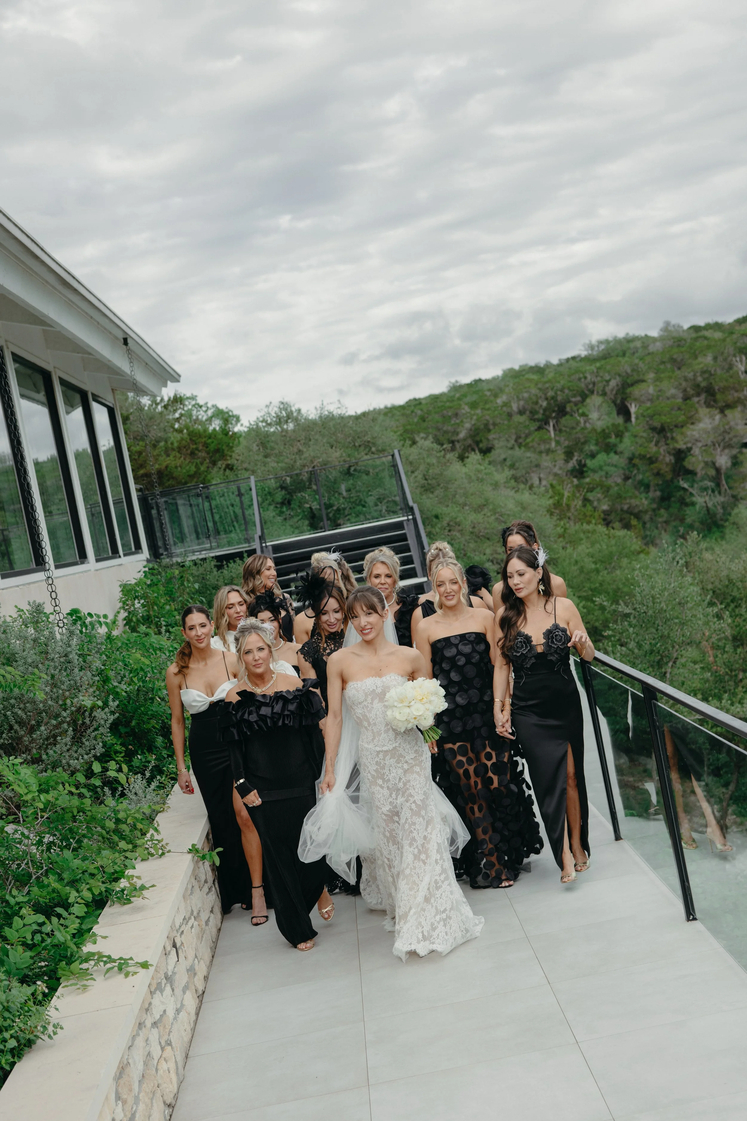 Videre-Estate-Austin-Texas-Wedding-Photographer-Dana-Harel-Design-Kentucky-Derby-Black-White-Attire-Christian-Louboutin-Minimal-Florals-Drapery-Romantic-Classy-Luxury-Editorial-Film-Candid-Documentary-021.jpg