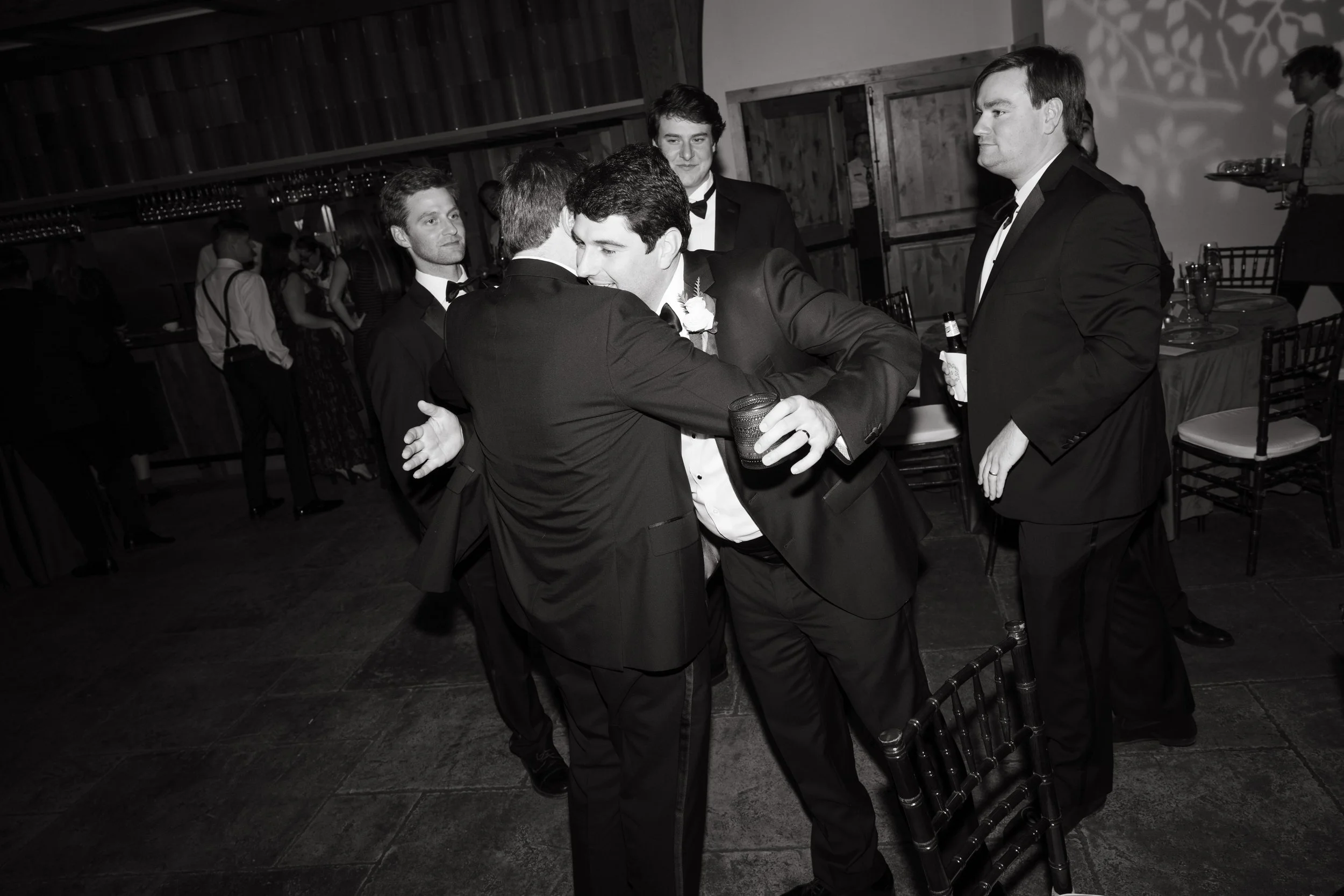 Fall wedding details at Camp Lucy Sacred Oaks, Texas Hill Country — analog film photography by Lauren Nicole