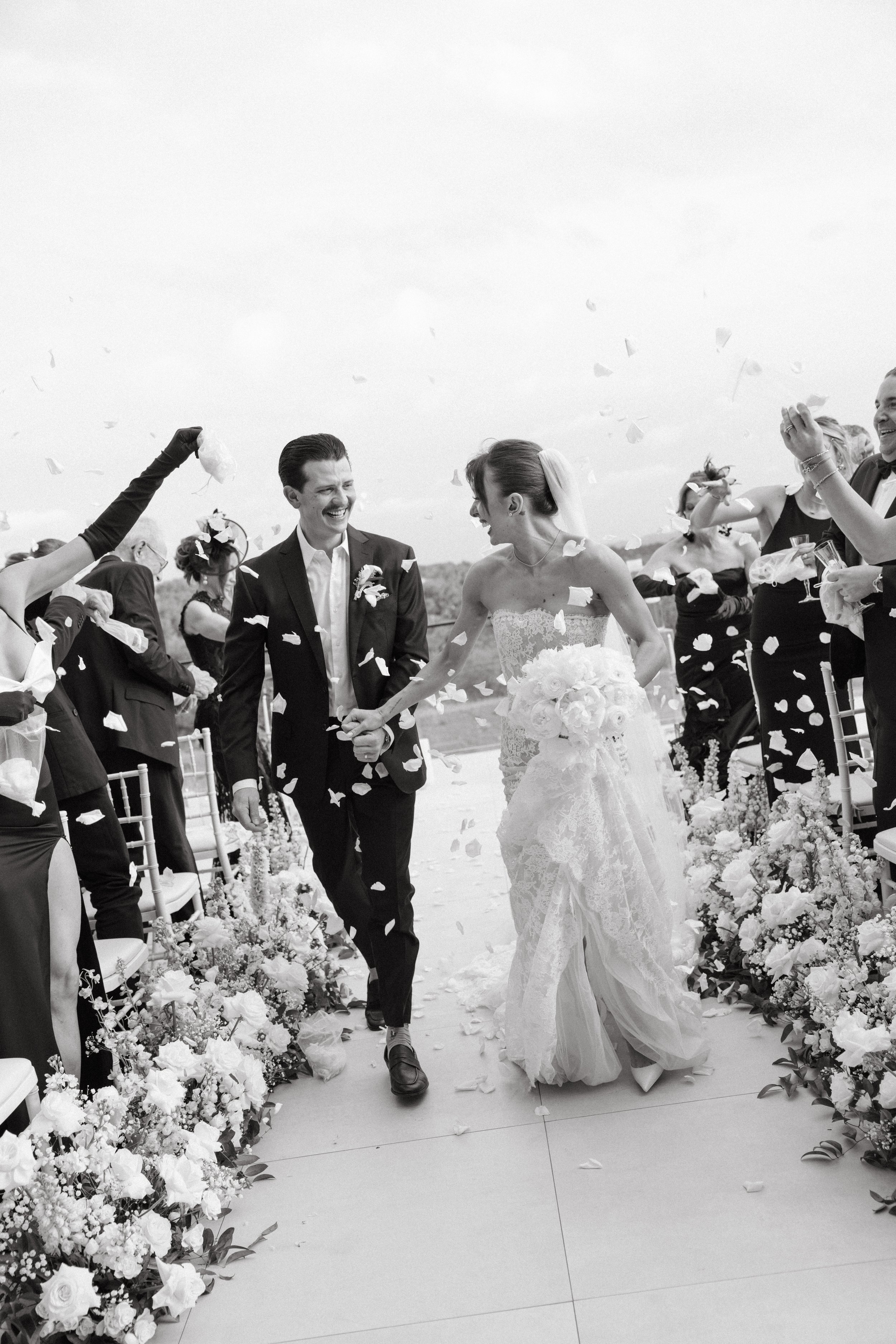 Kentucky Derby inspired wedding at The Videre Estate, Wimberley Texas — Dana Harel Design, editorial film photography by Lauren Nicole Photo