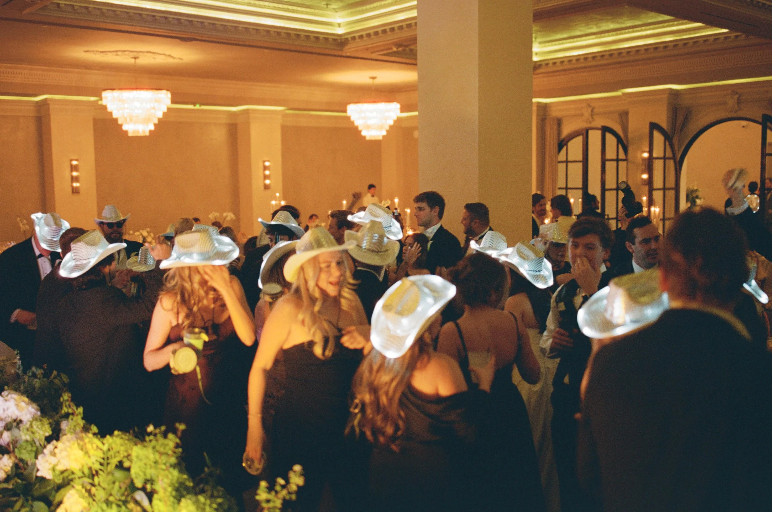 Le Tesserae wedding reception Houston Texas — Keely Thorne Events, candid documentary photography by Lauren Nicole Photo